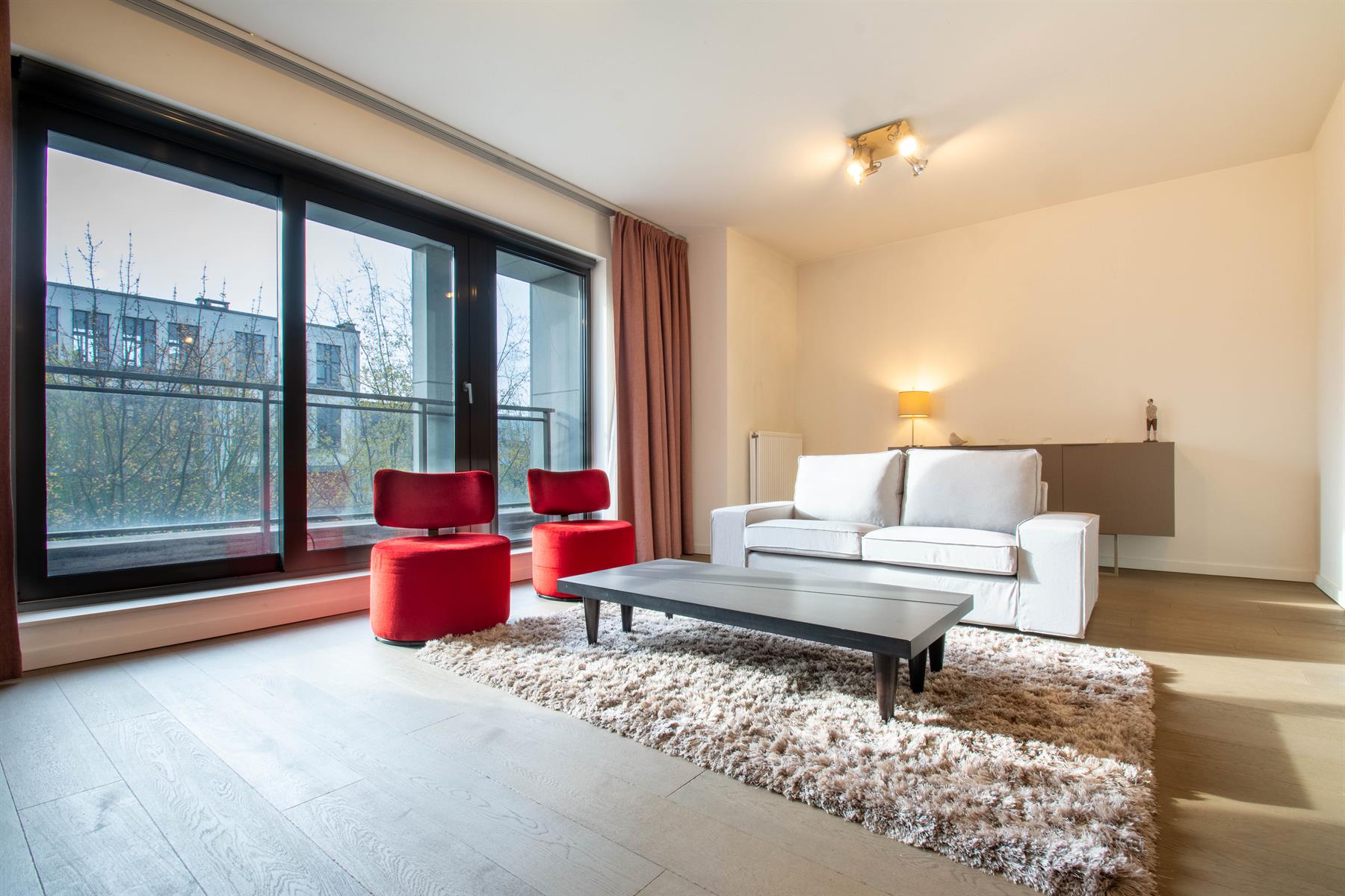 Appartement te huur Quai au Foin 43 - 1000 Brussel