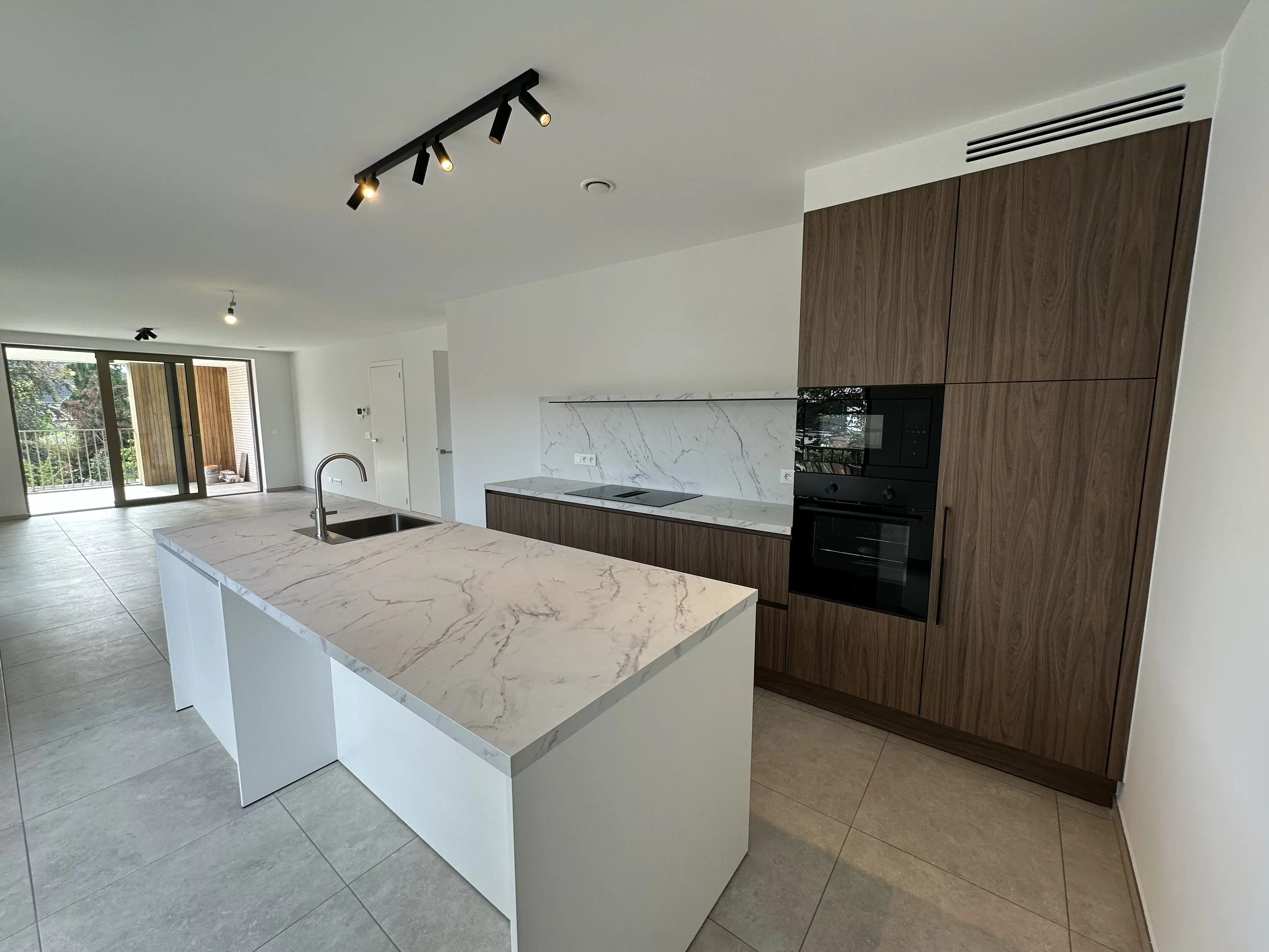 Nieuwbouw appartement in centrum van Aalter foto 6