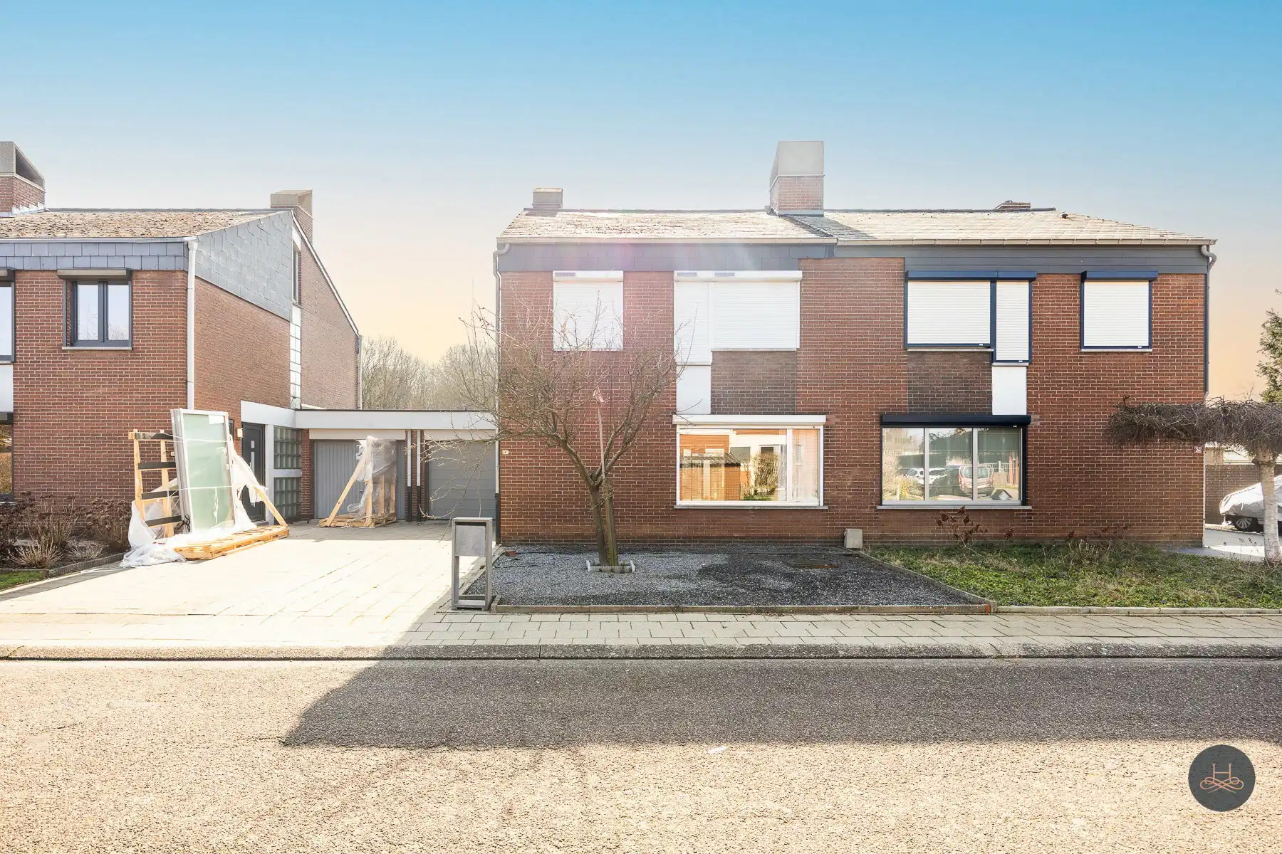 Hoofdfoto van de publicatie: Rustig gelegen gezinswoning nabij centrum Haacht