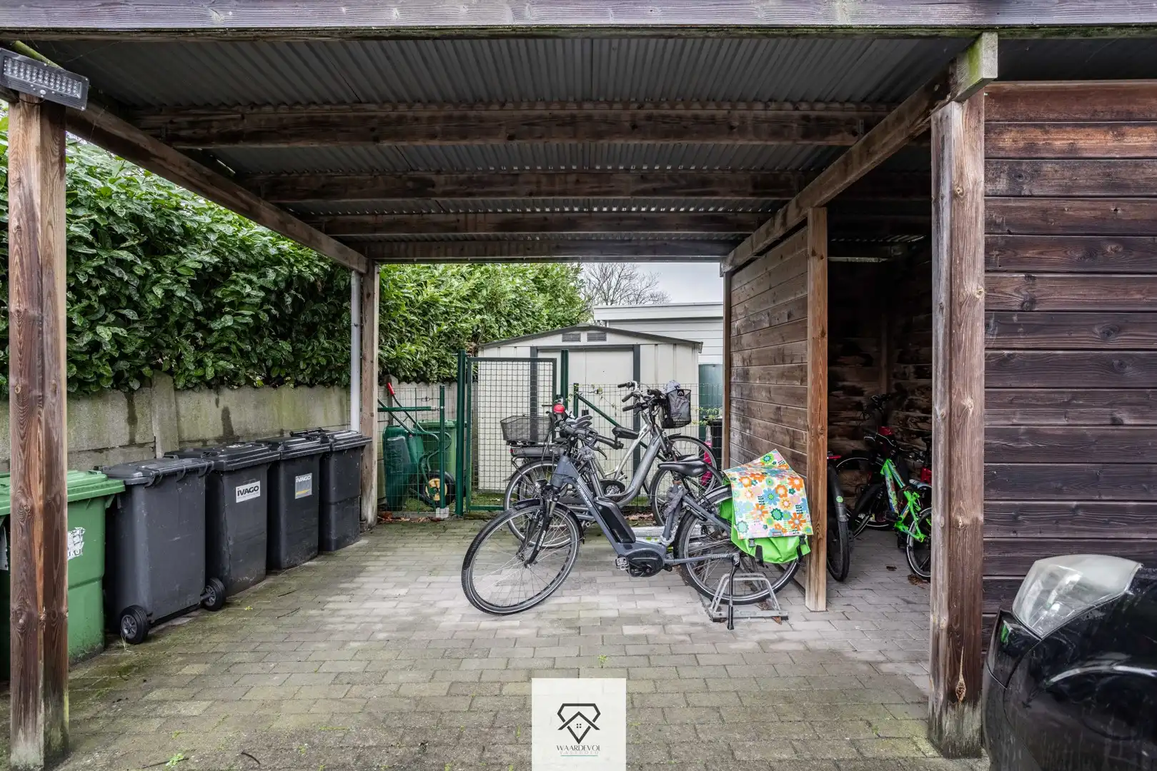 Lichtrijk en rustig appartement te koop foto 25