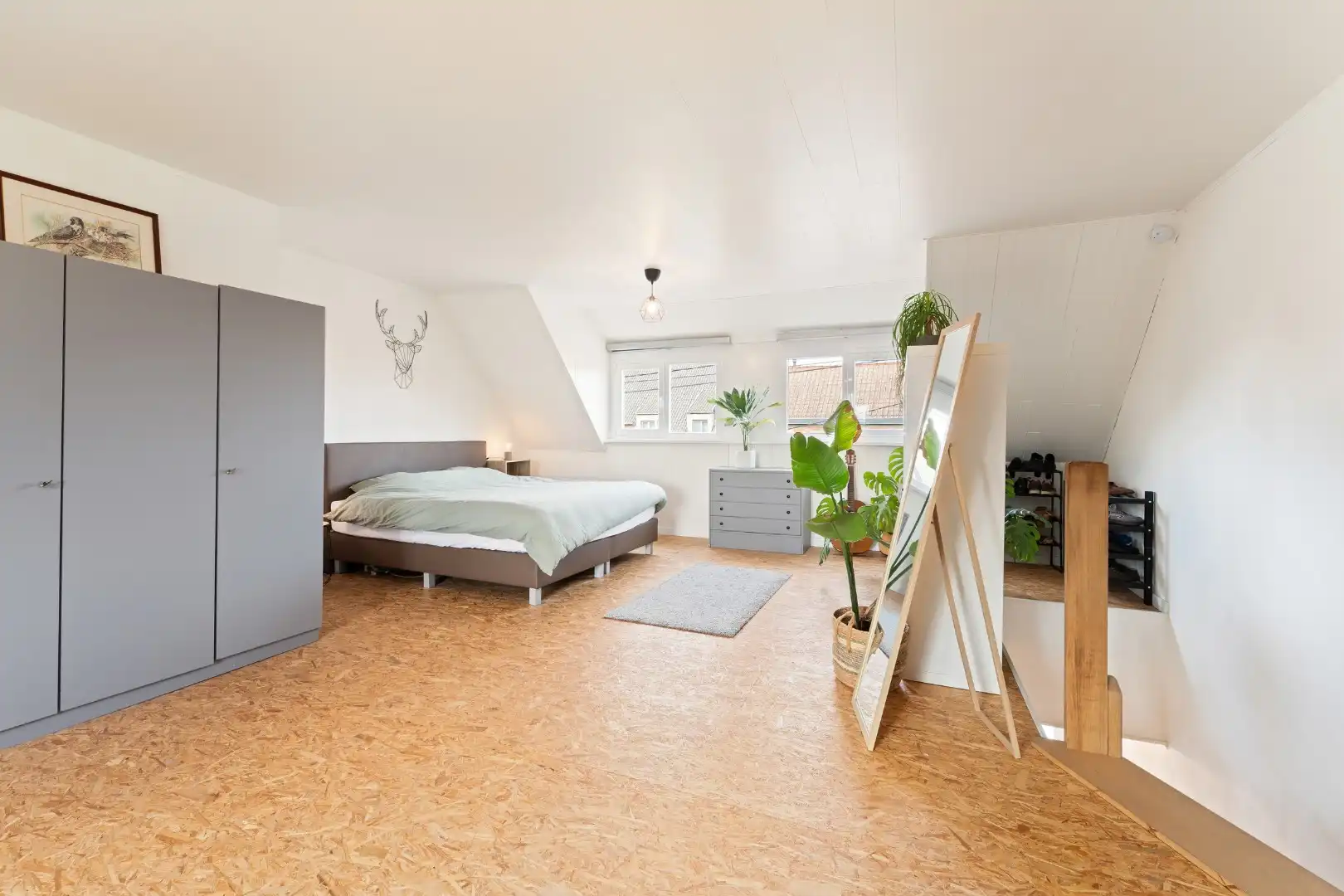 Halfopen bebouwing met tuin op ruim perceel van 806 m² te koop in Nevele foto 10