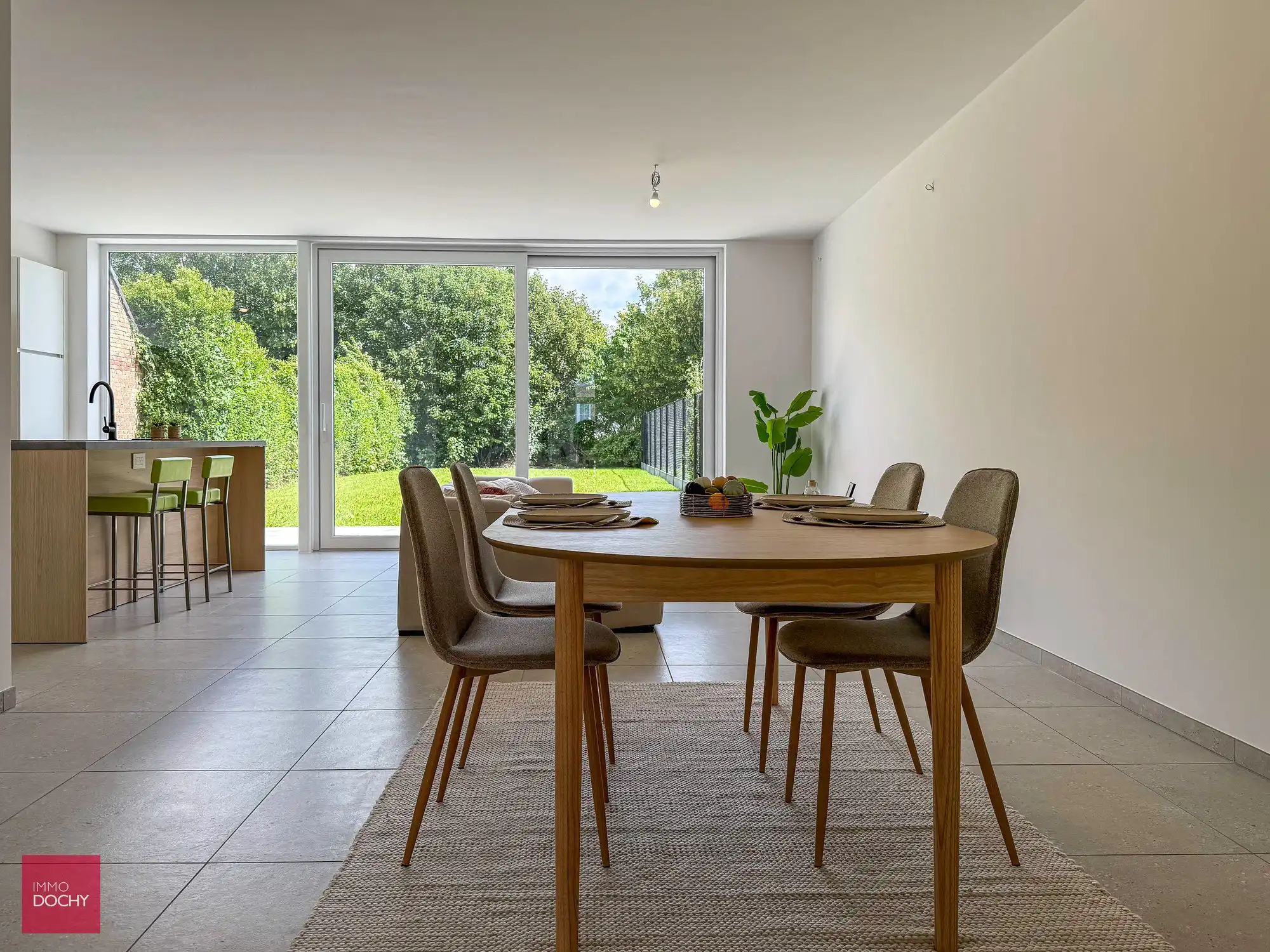 Nieuwbouw half-open ENERGIEZUINIGE woning | Olsenestraat foto 3