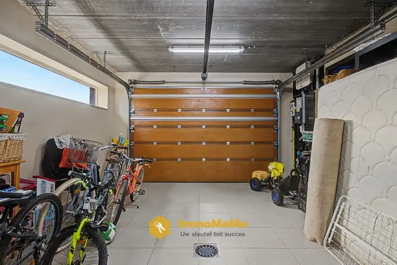 VERKOCHT - RUSTIG GELEGEN VILLA MET 3 (BAD)KAMERS TE KOOP IN WACHTEBEKE foto 23