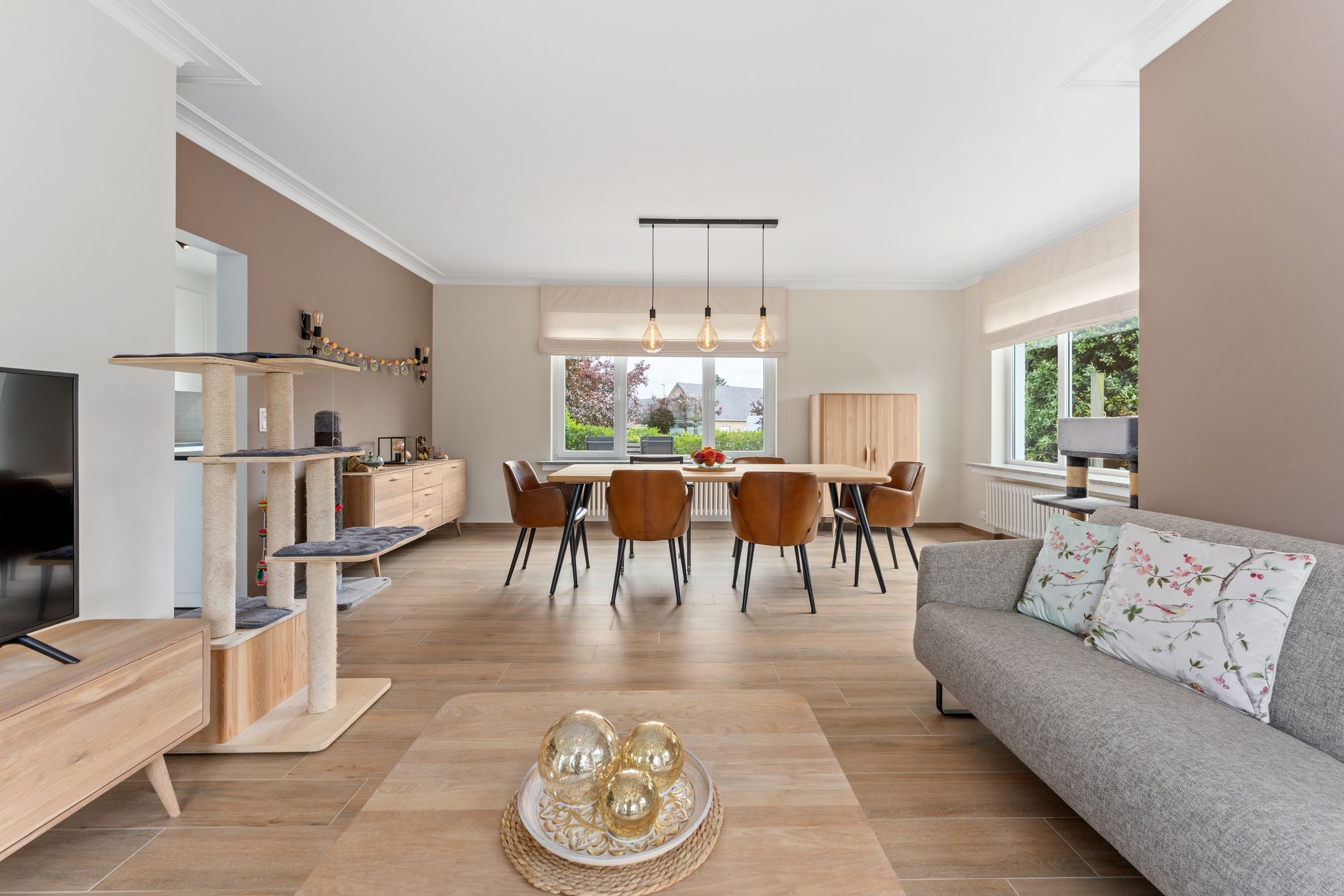 Stijlvol gerenoveerde villa op topligging in Duinbergen foto 6