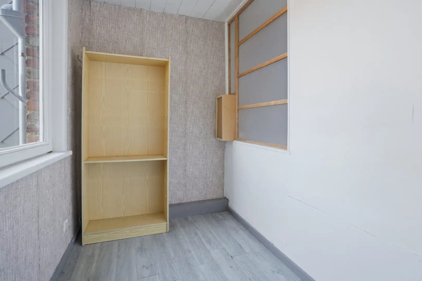 Goed gelegen gebouw op 117m² te De Panne bestaande uit een handelsruimte en woonst.  foto 23