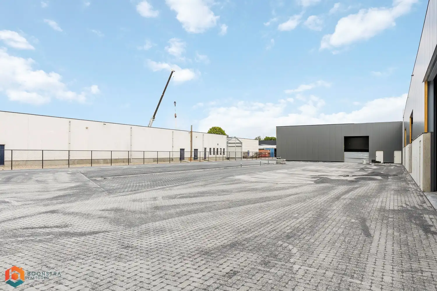 Nieuwbouw KMO-unit (293&nbsp;m²) foto 7