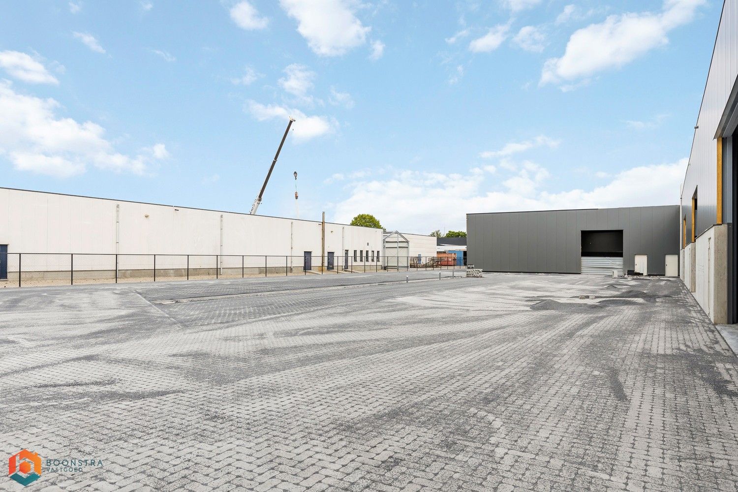 Nieuwbouw KMO-unit (293&nbsp;m²) foto 7