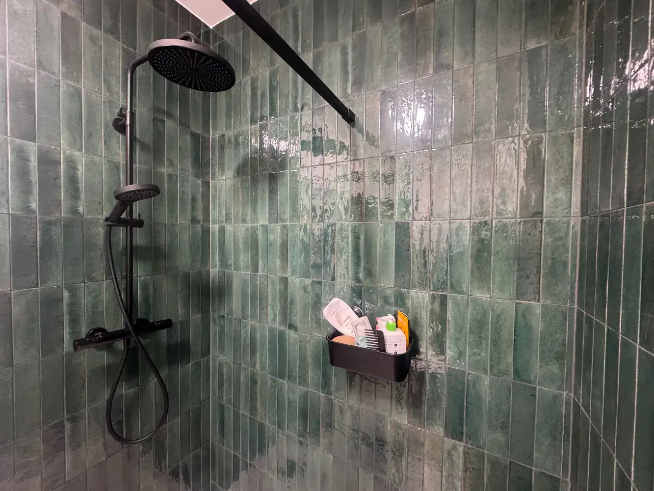 Charmant en volledig gerenoveerd 1-slaapkamerappartement in 2018 Antwerpen foto 10