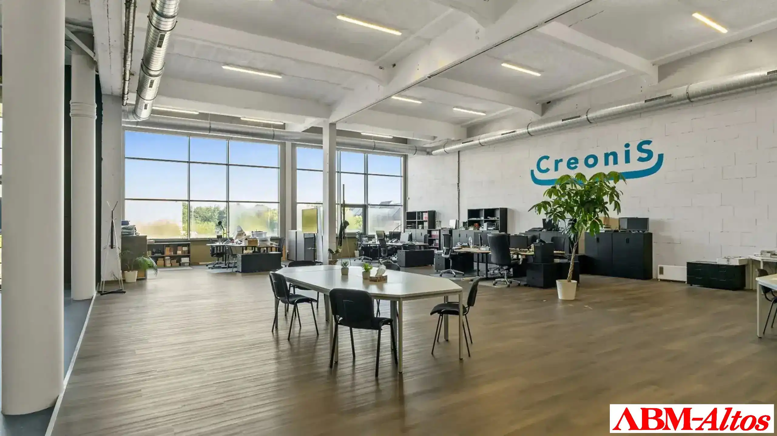 Te koop via aandelen te Herent: Goed gelegen exclusieve kantoorruimte foto 4