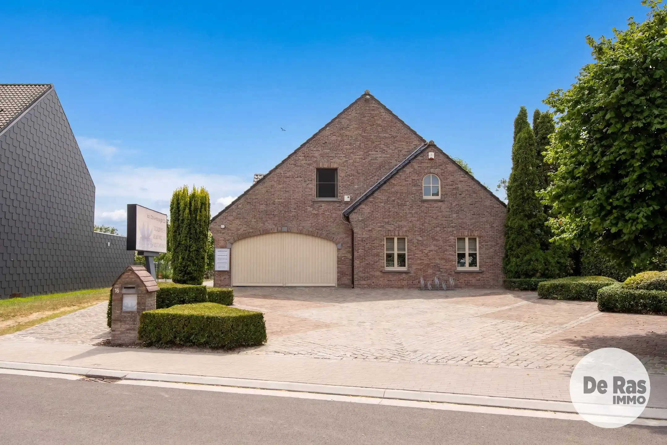 LIERDE - Wonen/werken en genieten in deze schitterende villa foto 32