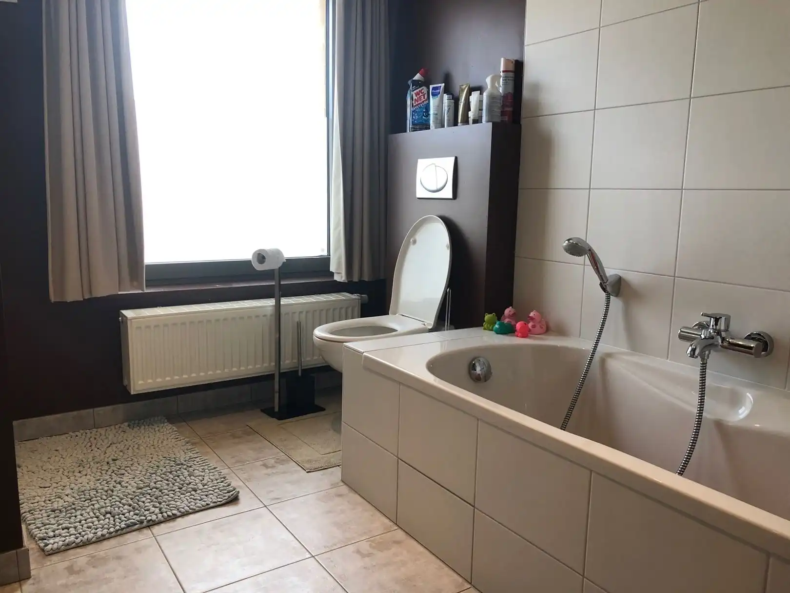 Bel-etage met 3 slpk in centrum Oudenaarder foto 13