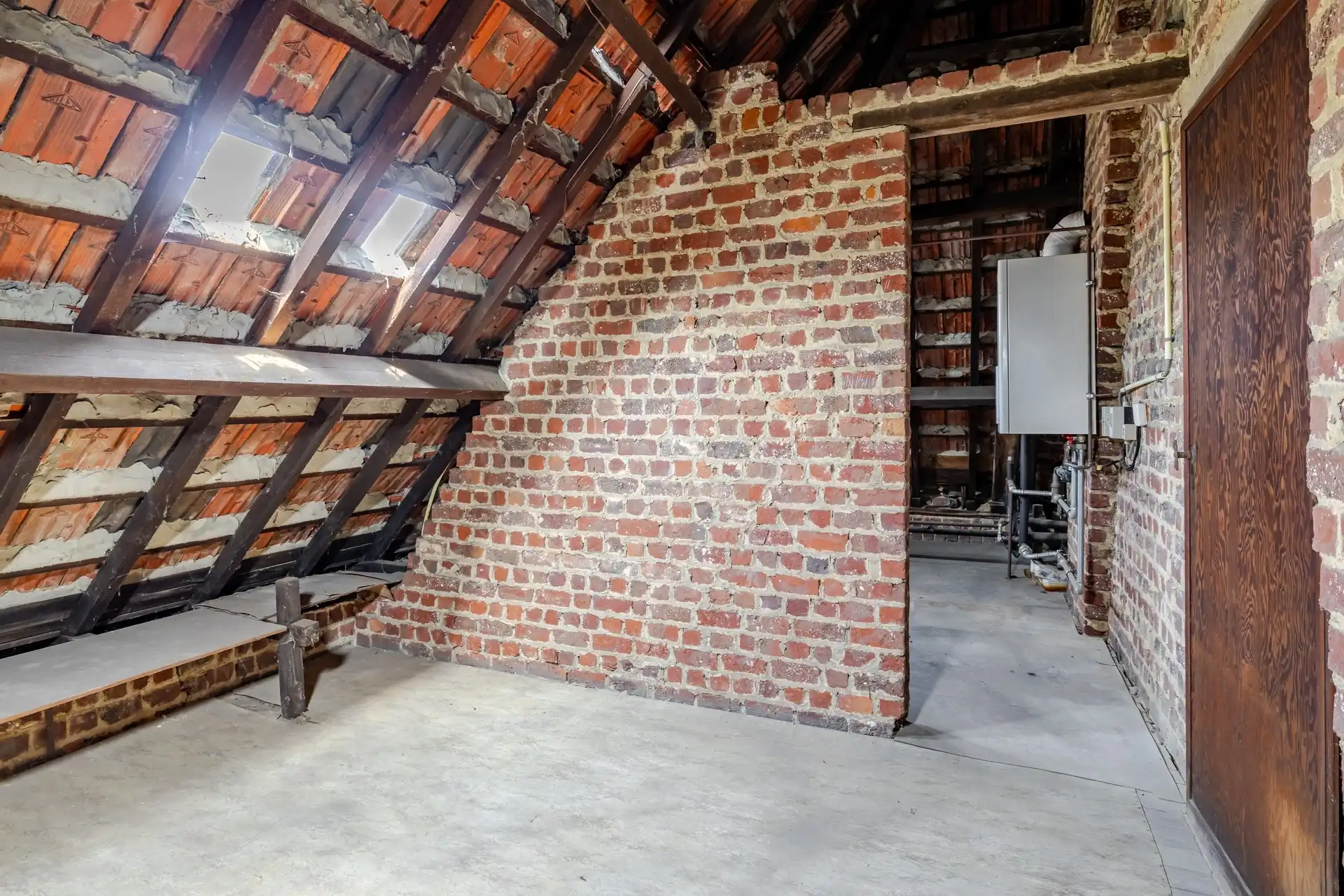 Te renoveren multifunctioneel pand op uiterst commerciële ligging te Affligem foto 21