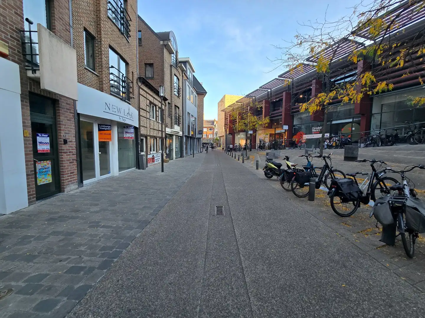 Commercieel gelegen handelspand van ca. 86 m² in het centrum van Hasselt. foto 13