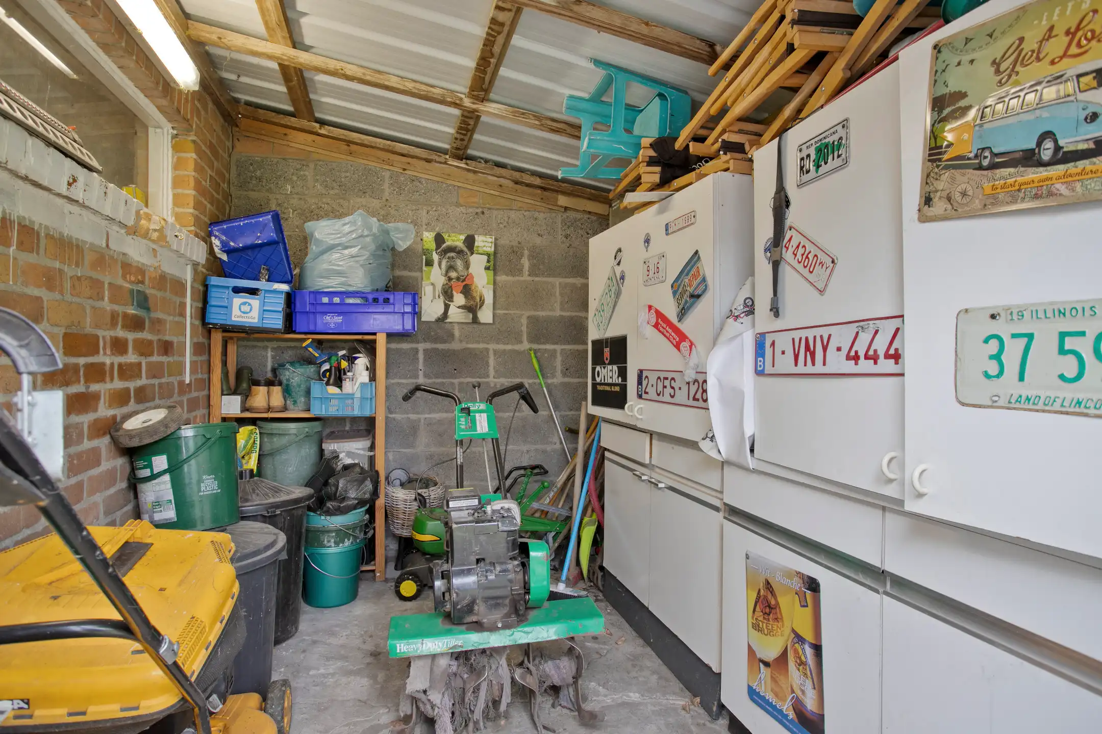 Volledig gerenoveerde vrijstaande woning met garage foto 25