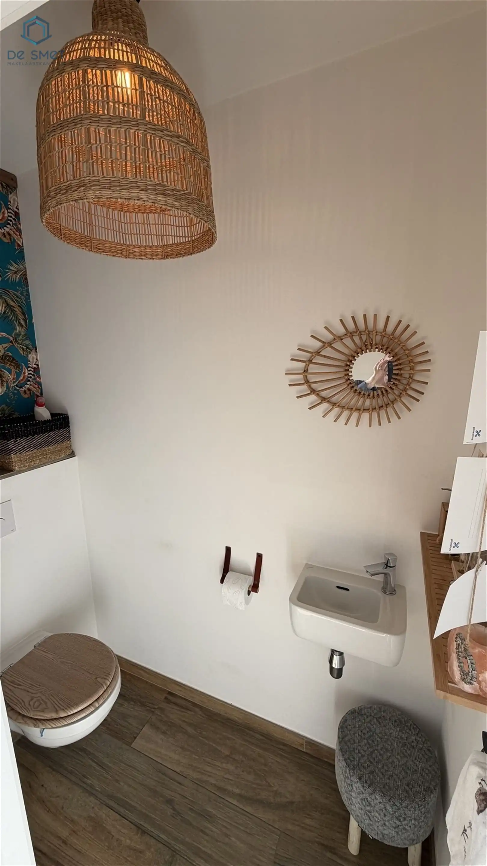 Prachtige nieuwbouwwoning met 3 slp,garage en tuin foto 12