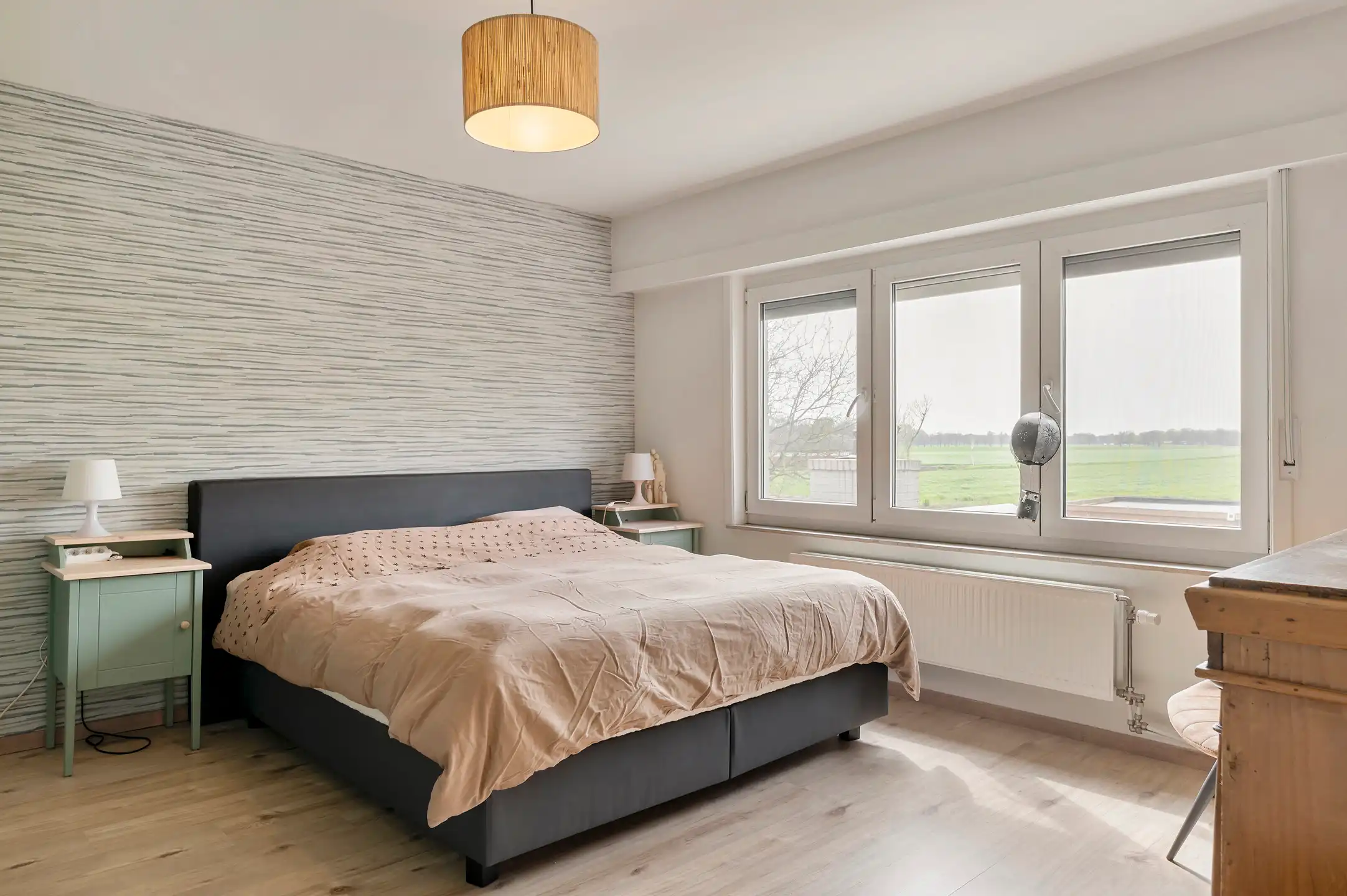 Charmante woning te Kalmthout met weids zicht foto 18