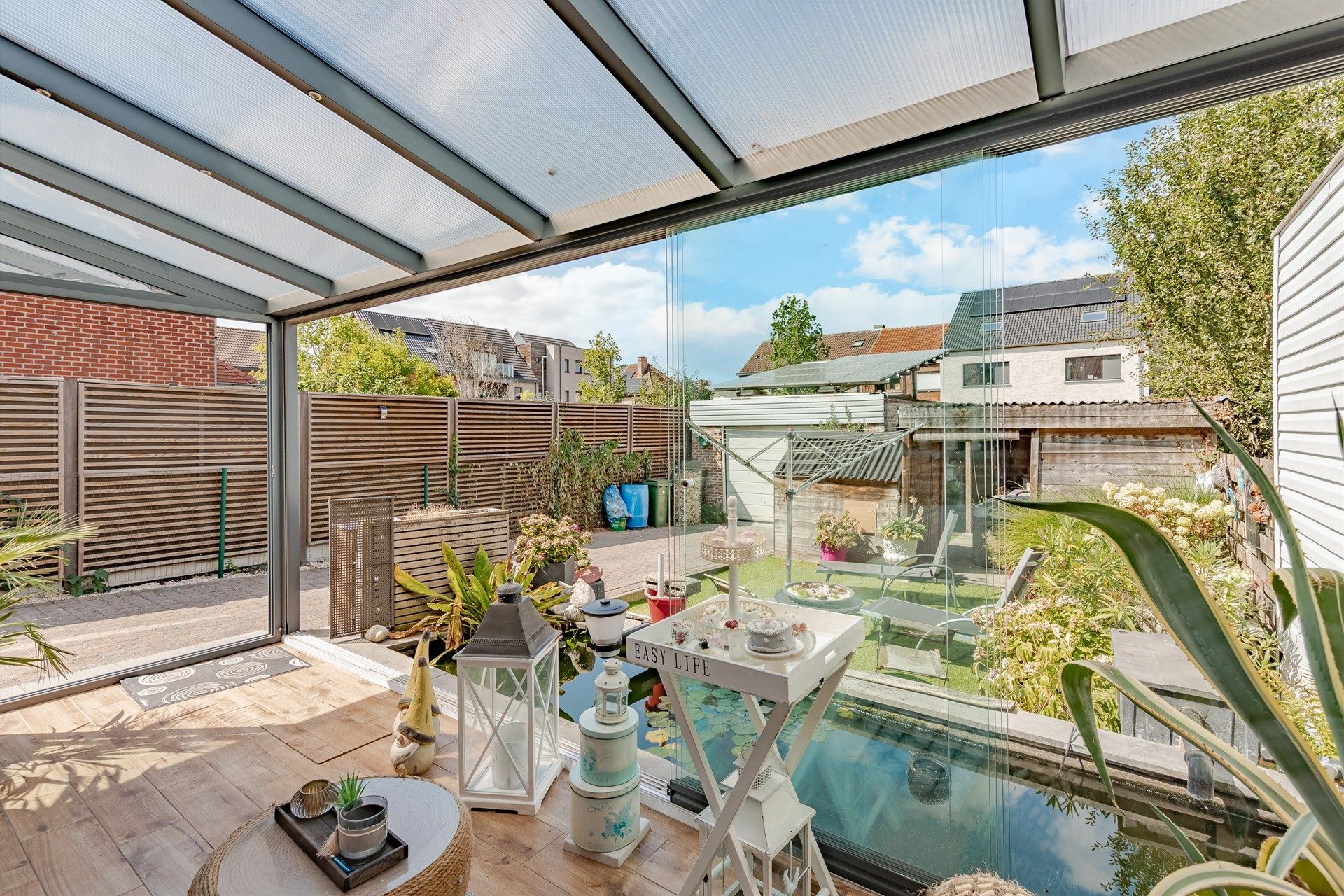 Gunstig gelegen woning met tuin, garage en 3 slks foto 22