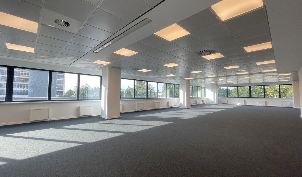 Kantoor te huur in North Trade Building vlakbij haven van Antwerpen foto 8