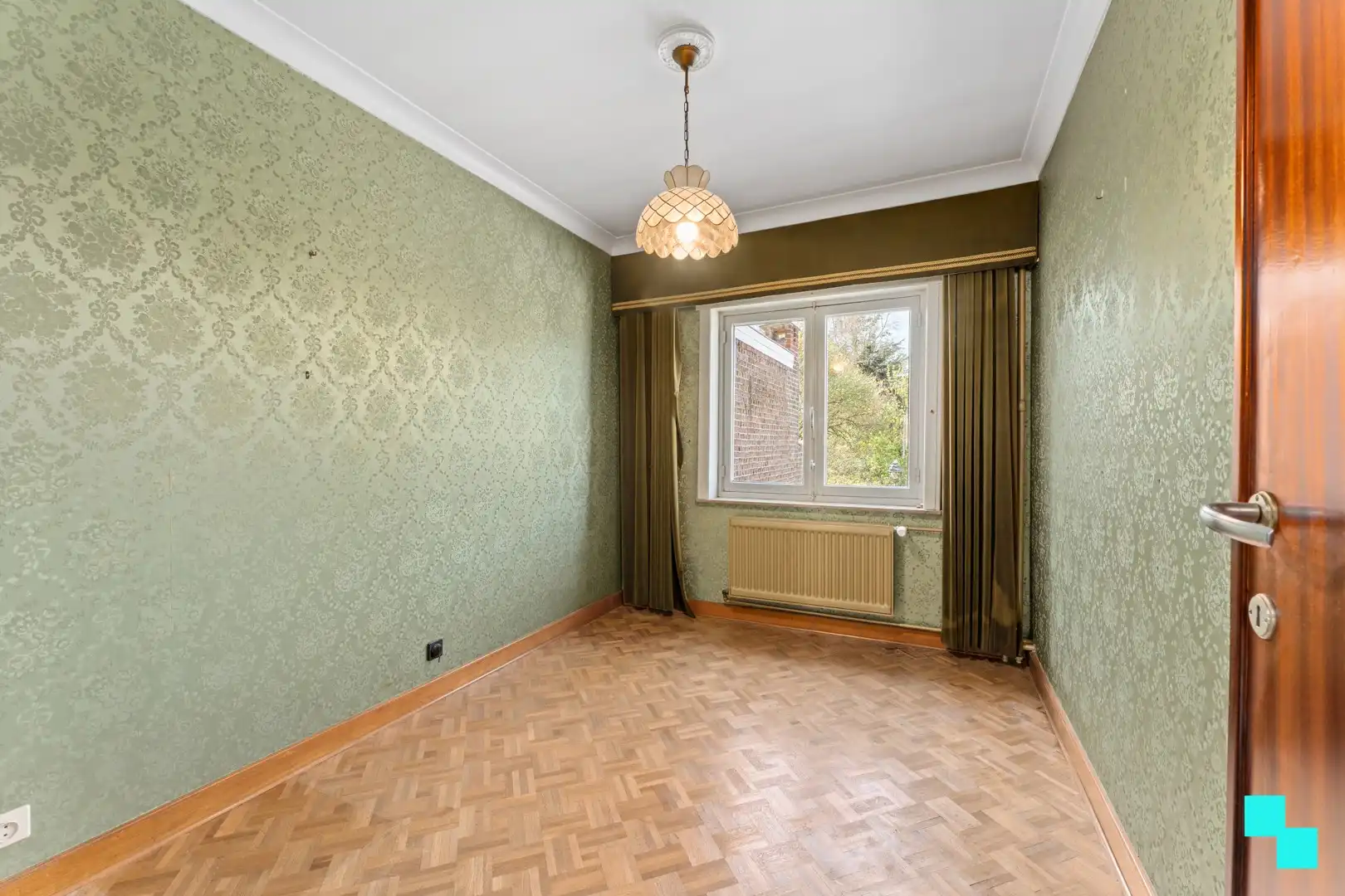 Karaktervolle burgerwoning aan het Stadspark - Roeselare foto 18