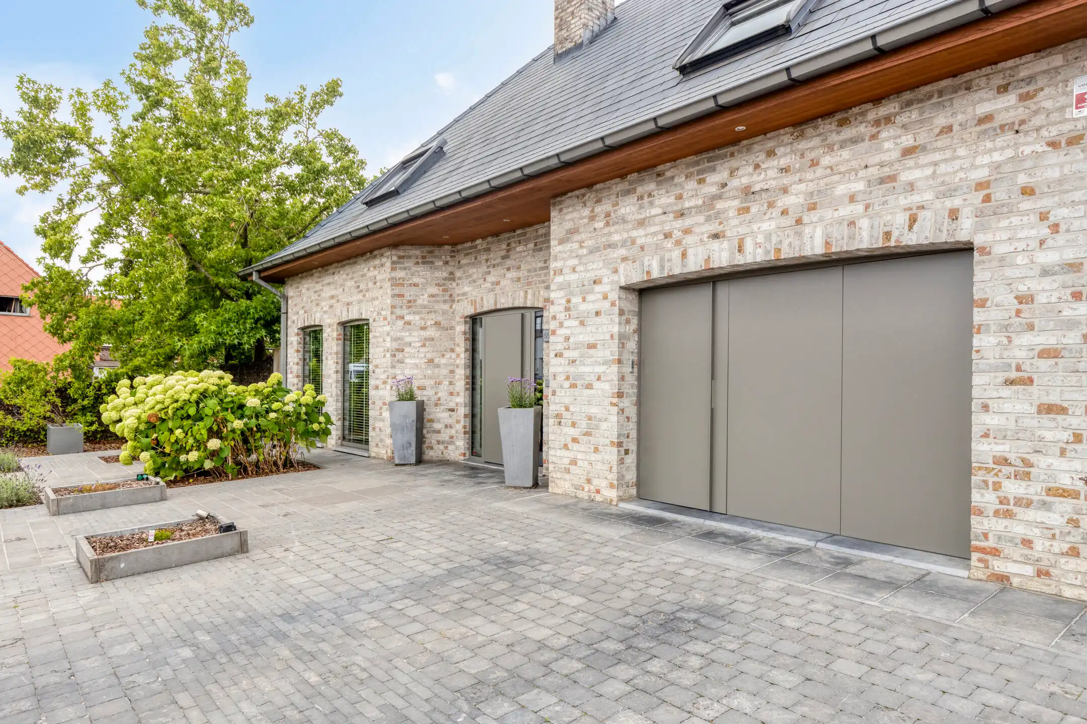 Stijlvolle villa met zwembad in Zemst foto 2