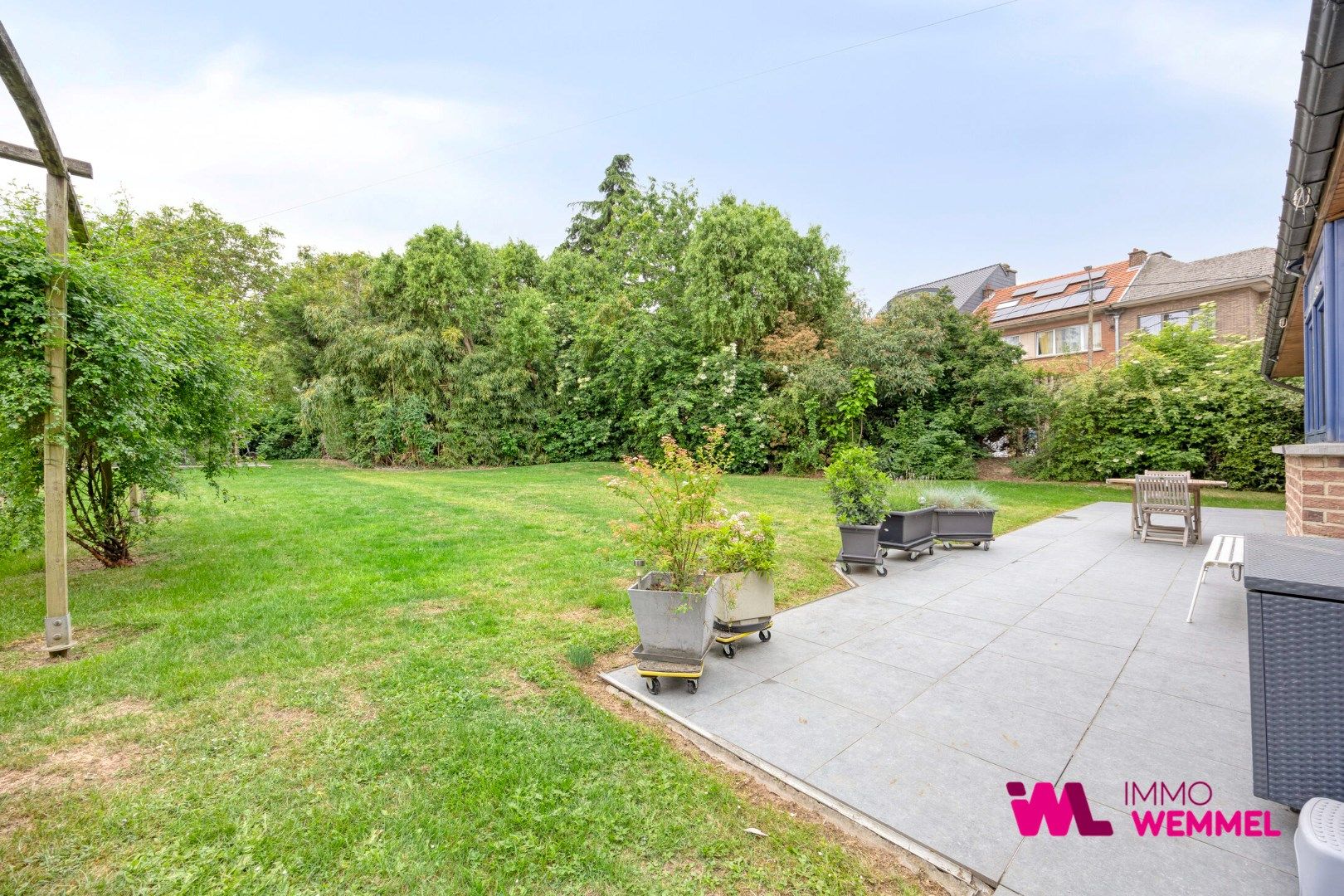 Instapklare villa in Brussegem foto 23