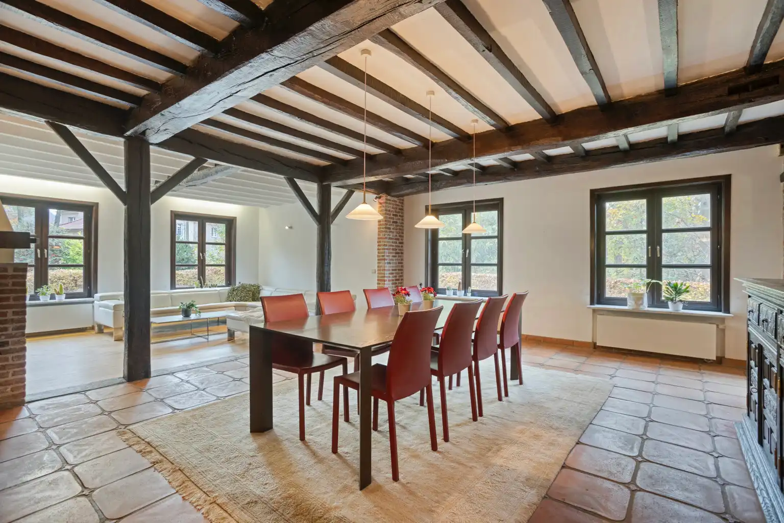 Prachtige en kwalitatieve woning op toplocatie in Linden foto 4