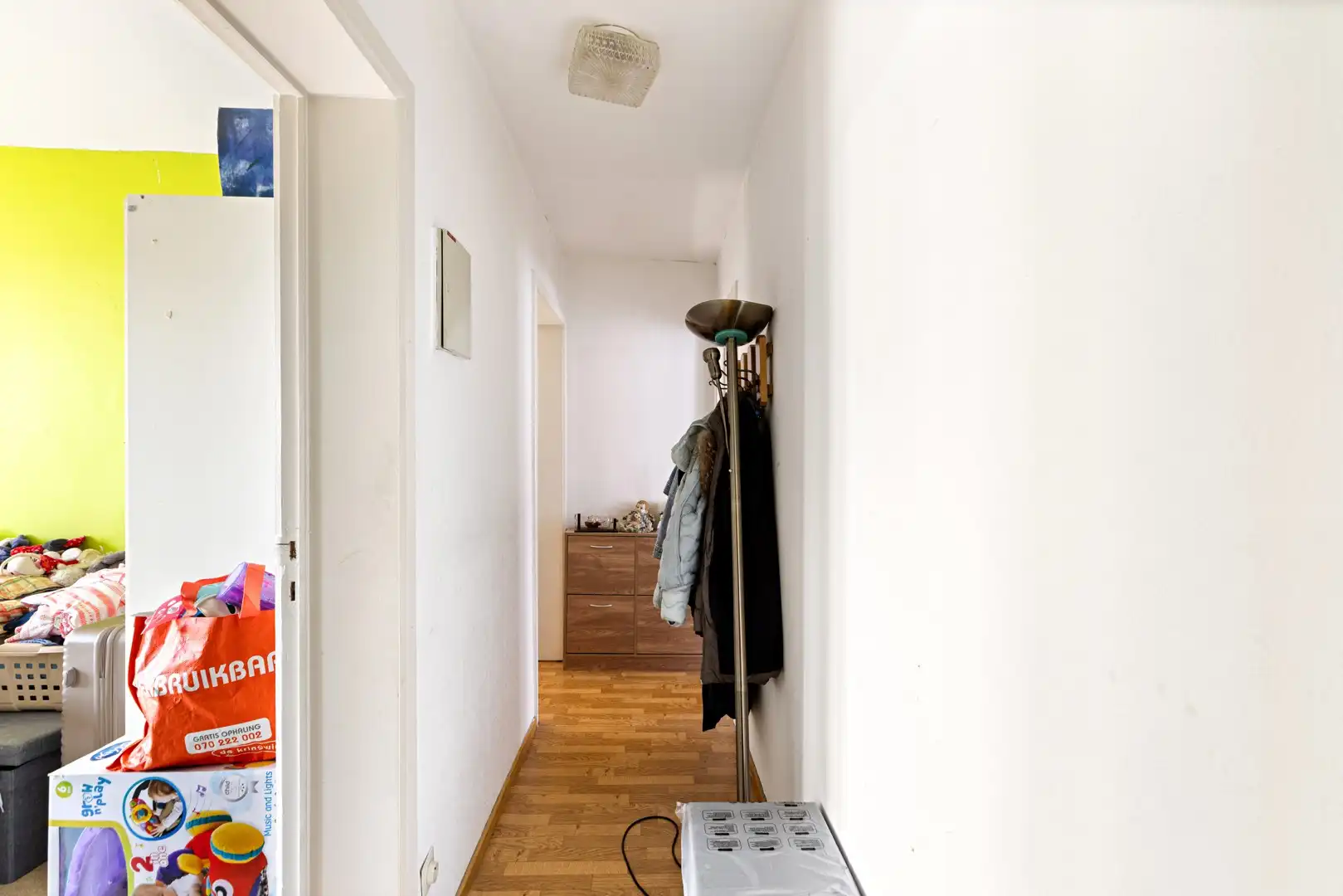 Opbrengsteigendom met 3 appartementen en 2 garages op toplocatie te Heist-aan-Zee foto 23