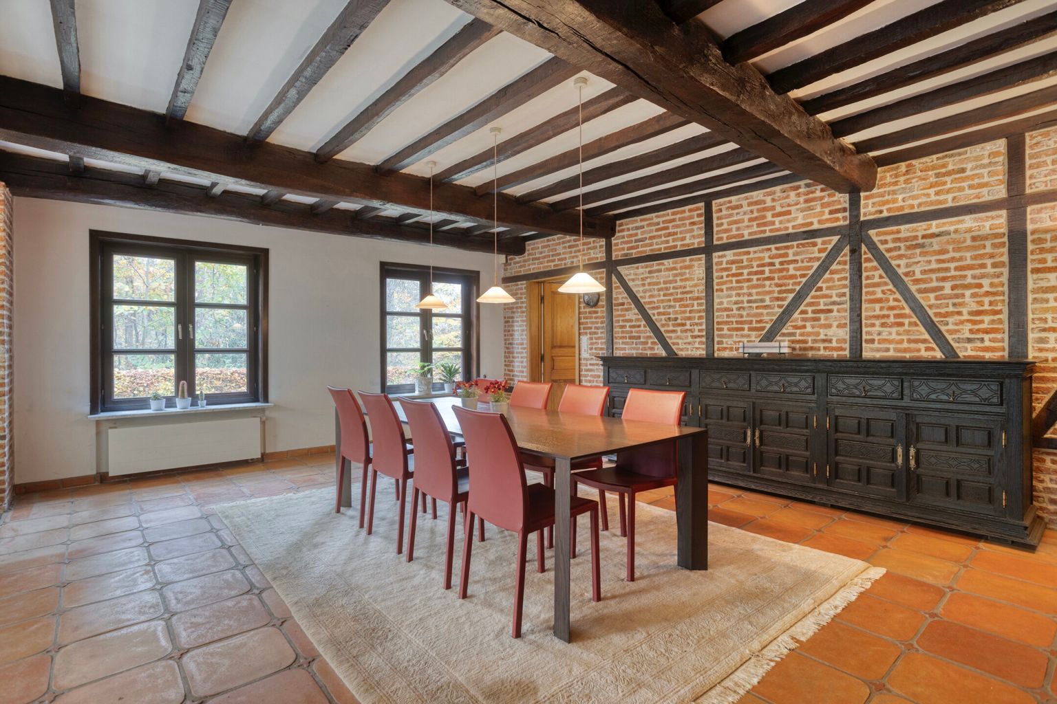 PRACHTIGE WOONST OP TOP LOCATIE TE LINDEN foto 7