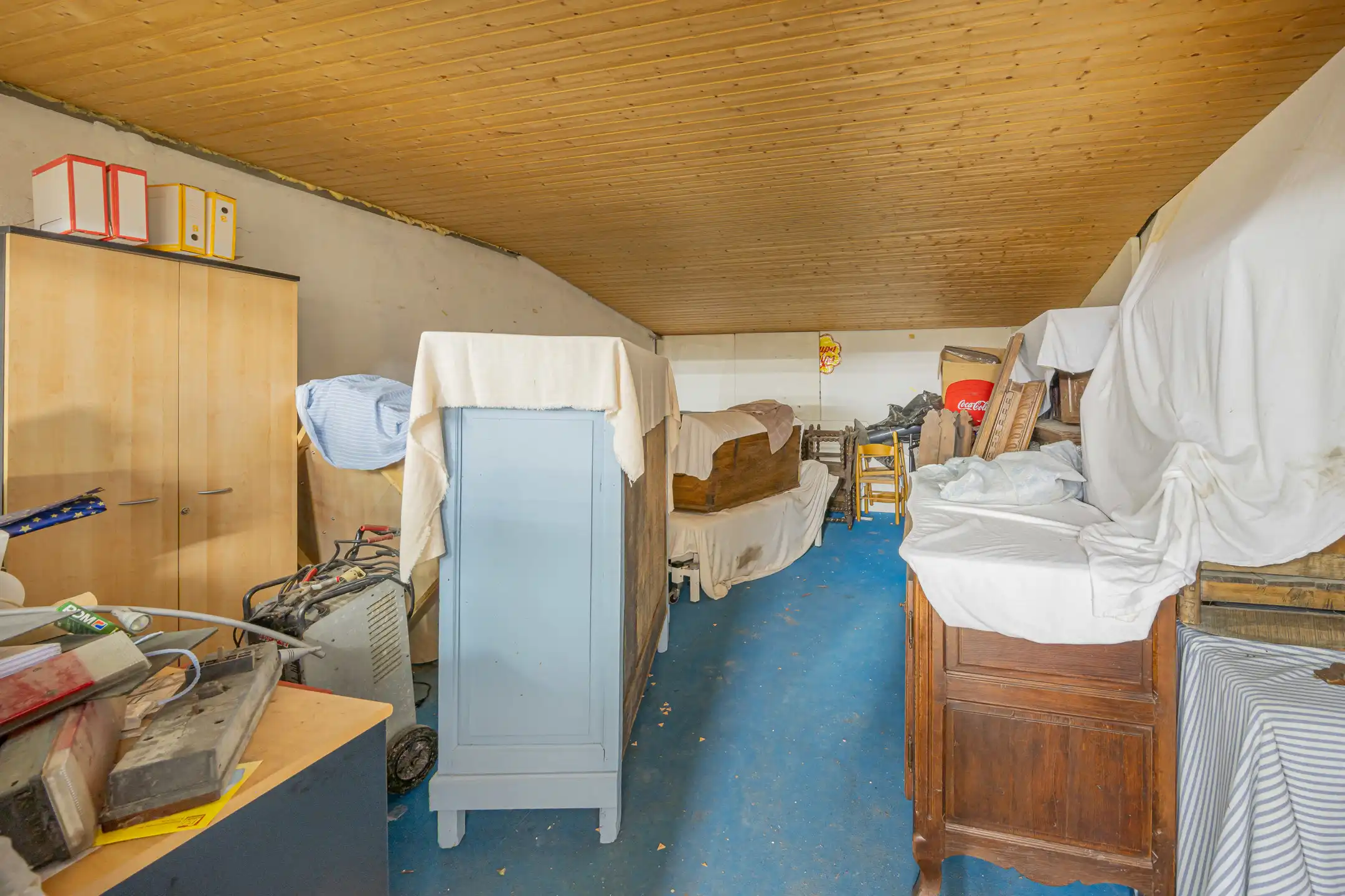 Te renoveren woning met magazijn op ruim perceel (833 m²) foto 26