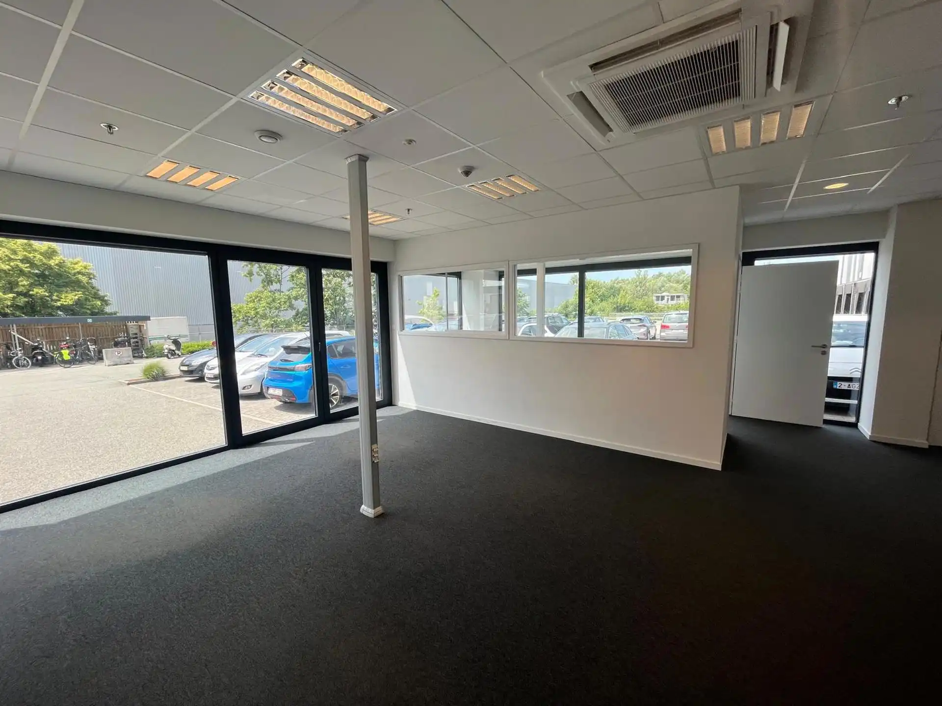 TE HUUR - Boom logistiek magazijn 6.516m² met 7 loskades foto 10