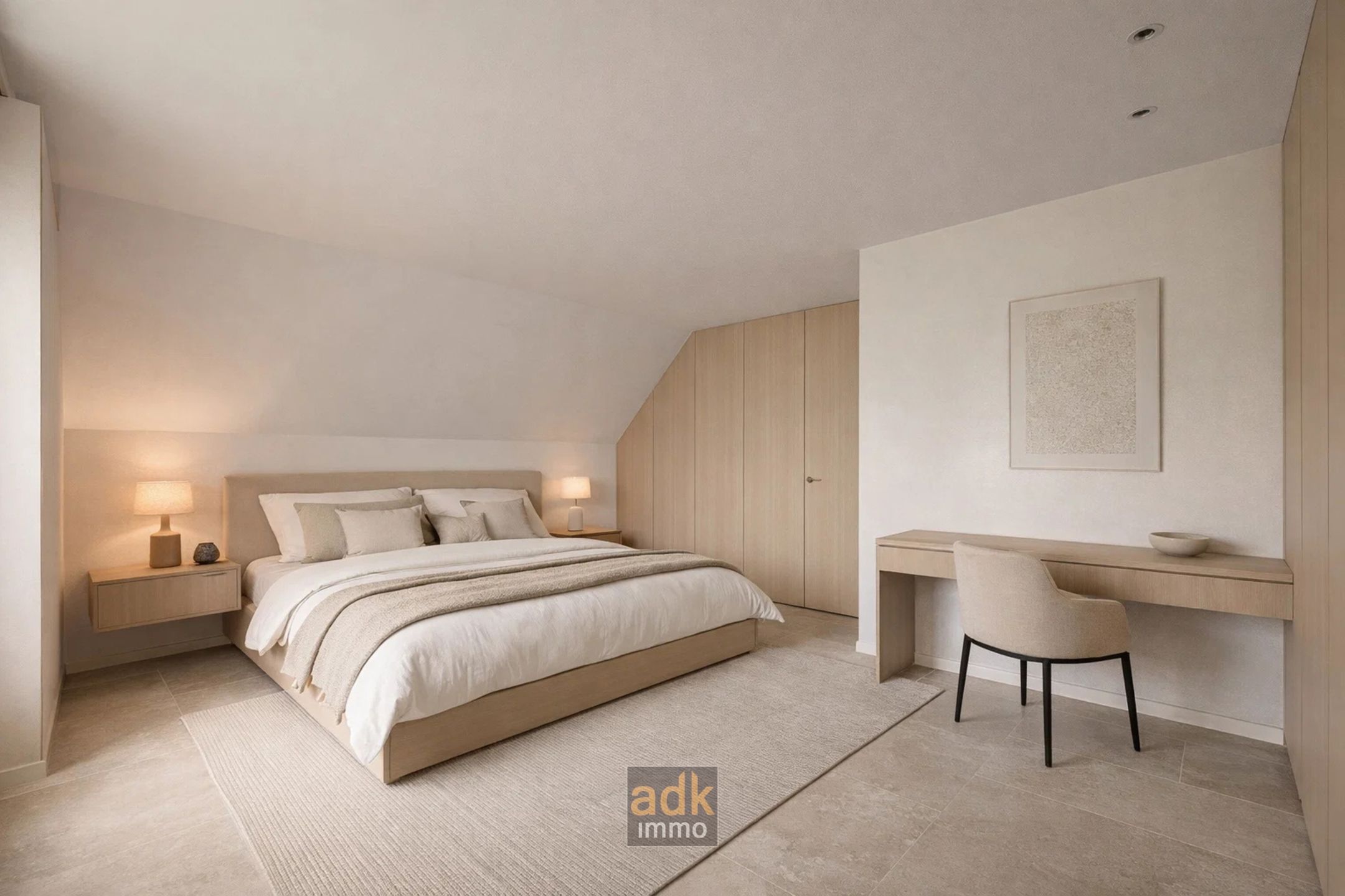 Lichtrijke villa aan de duinen op 908 m² foto 5