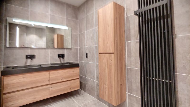 subliem gelijkvloers appartement in Blankenberge foto 14