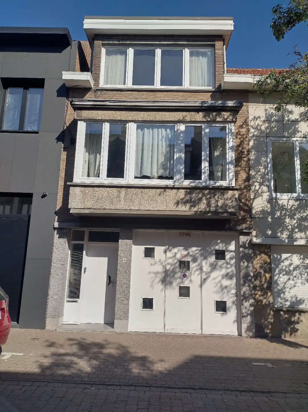 Groot pakhuis met woonst, nabij het centrum van Oostende! foto 10