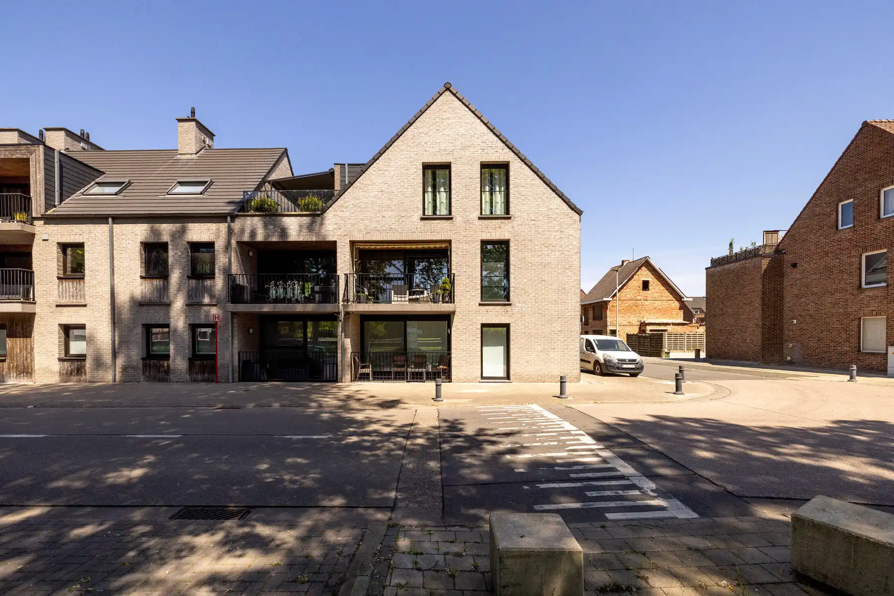 Appartement met 3 slpks en terras met zicht op de Vaart foto 19