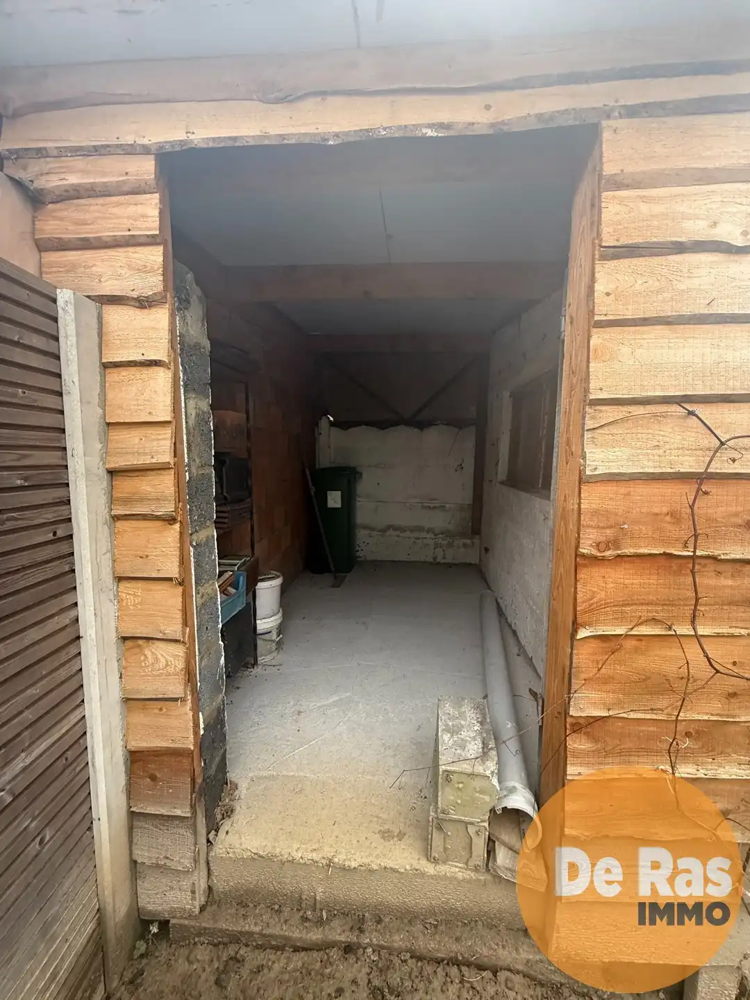 ZOTTEGEM - Karaktervolle stadswoning met tuin in Zottegem foto 9