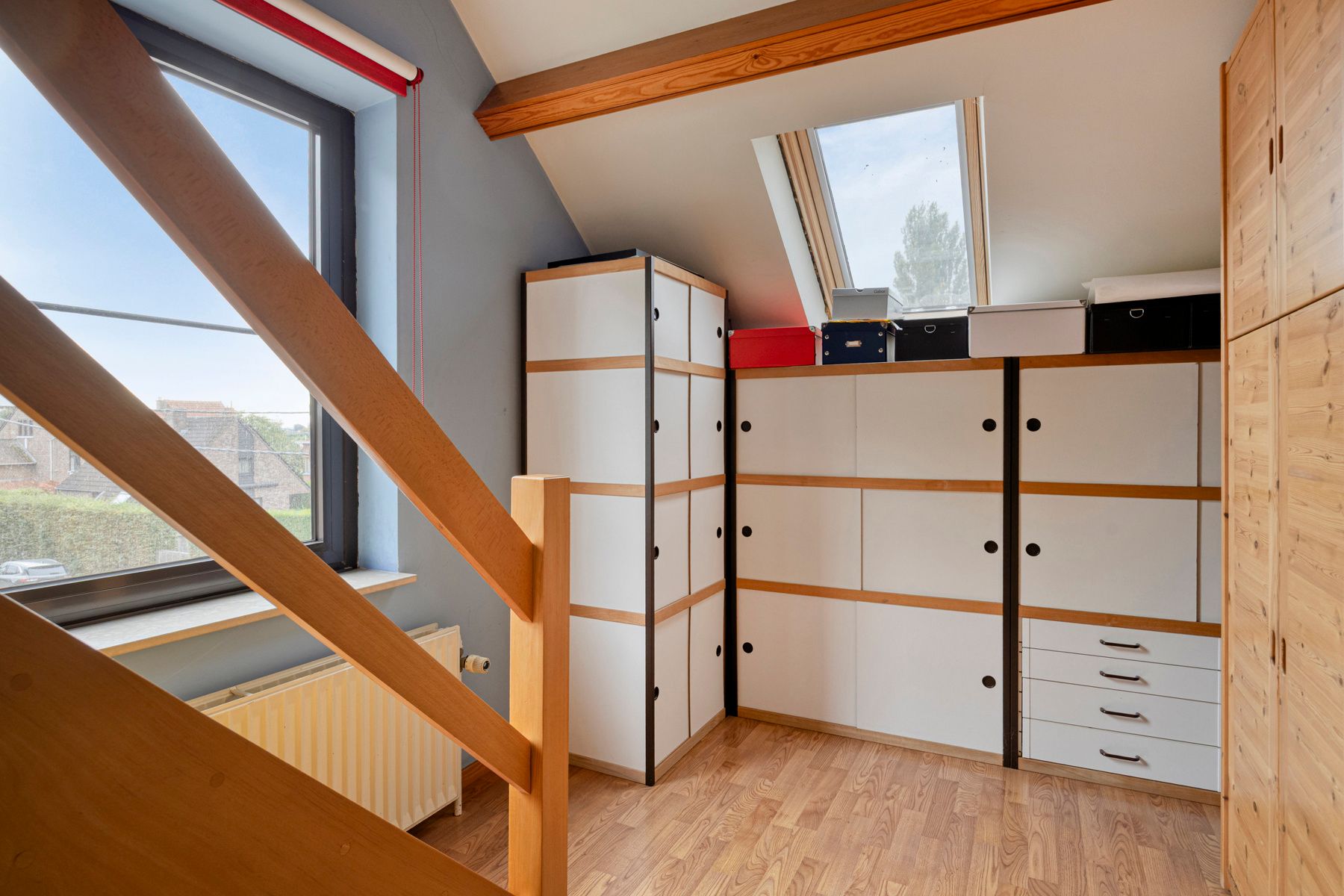 Karaktervolle en instapklare woning in het hart van Dilbeek foto 17