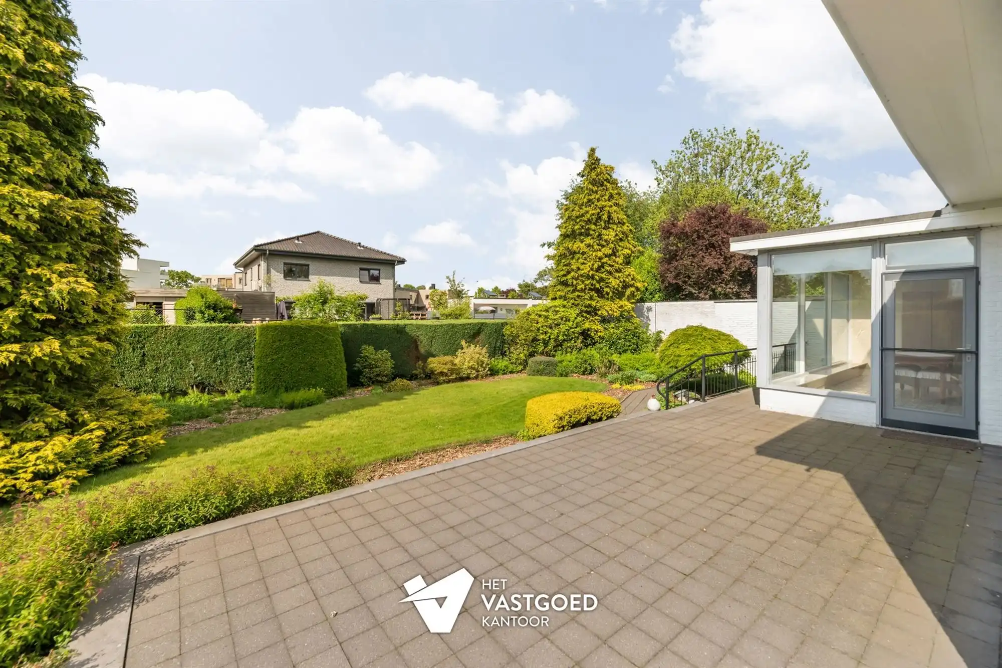 PERFECT ONDERHOUDEN WONING OP IDEALE LIGGING! foto 23