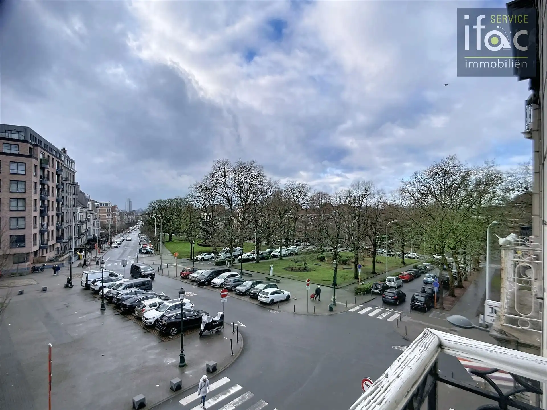 Geweldig één slaapkamer appartement in Schaarbeek foto 17