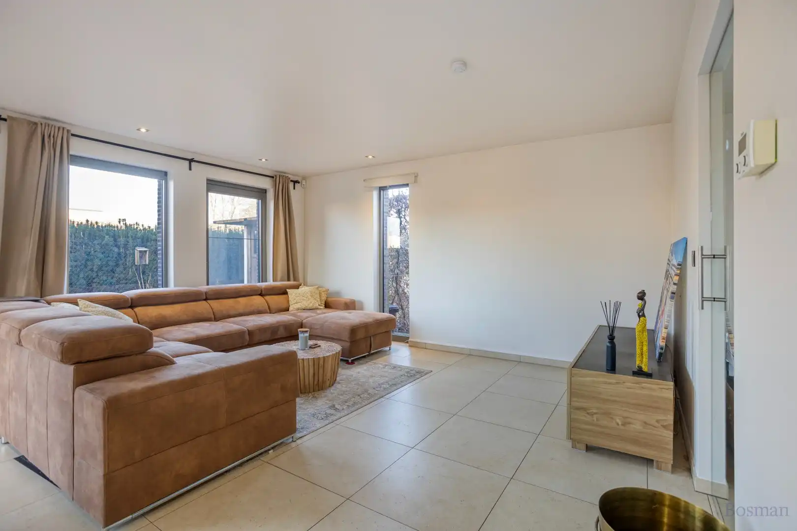 Gelijkvloers appartement te koop in Genebos (Tessenderlo-Ham) foto 3