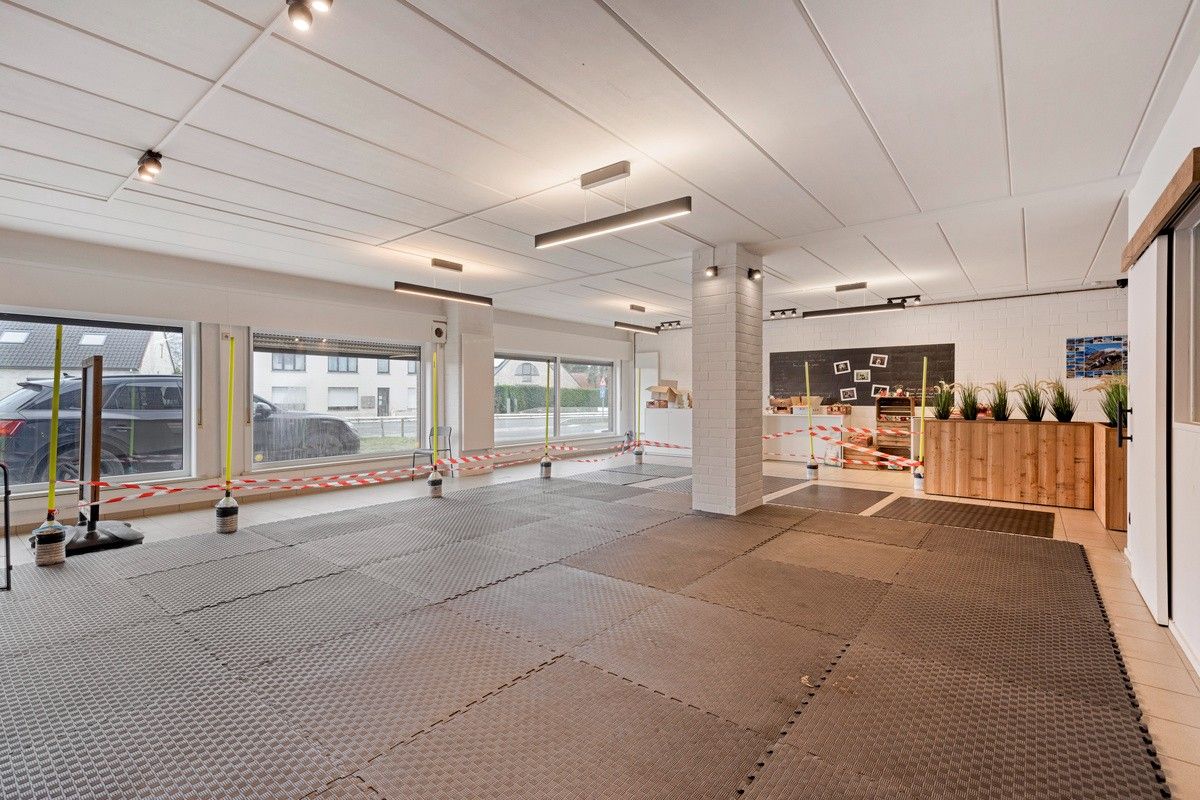 Luxe woning met binnenzwembad en afzonderlijke handelsruimte foto 21