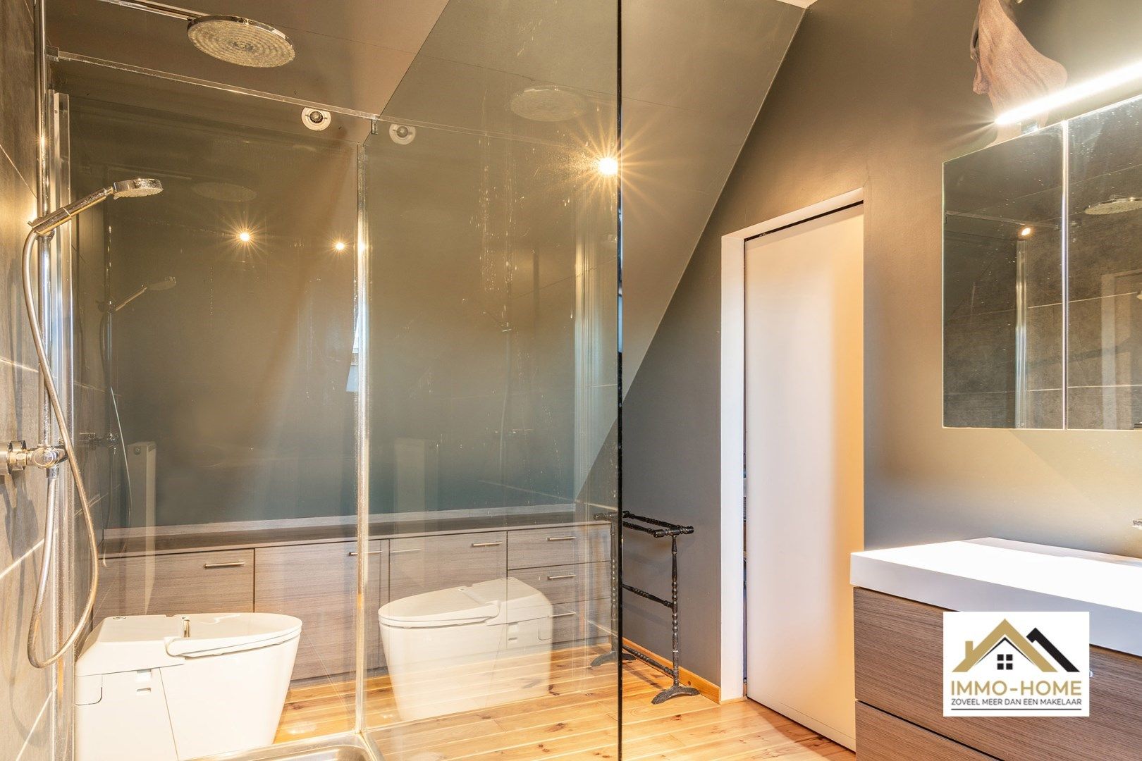 Gerenoveerde privé woning met EPC C label foto 9
