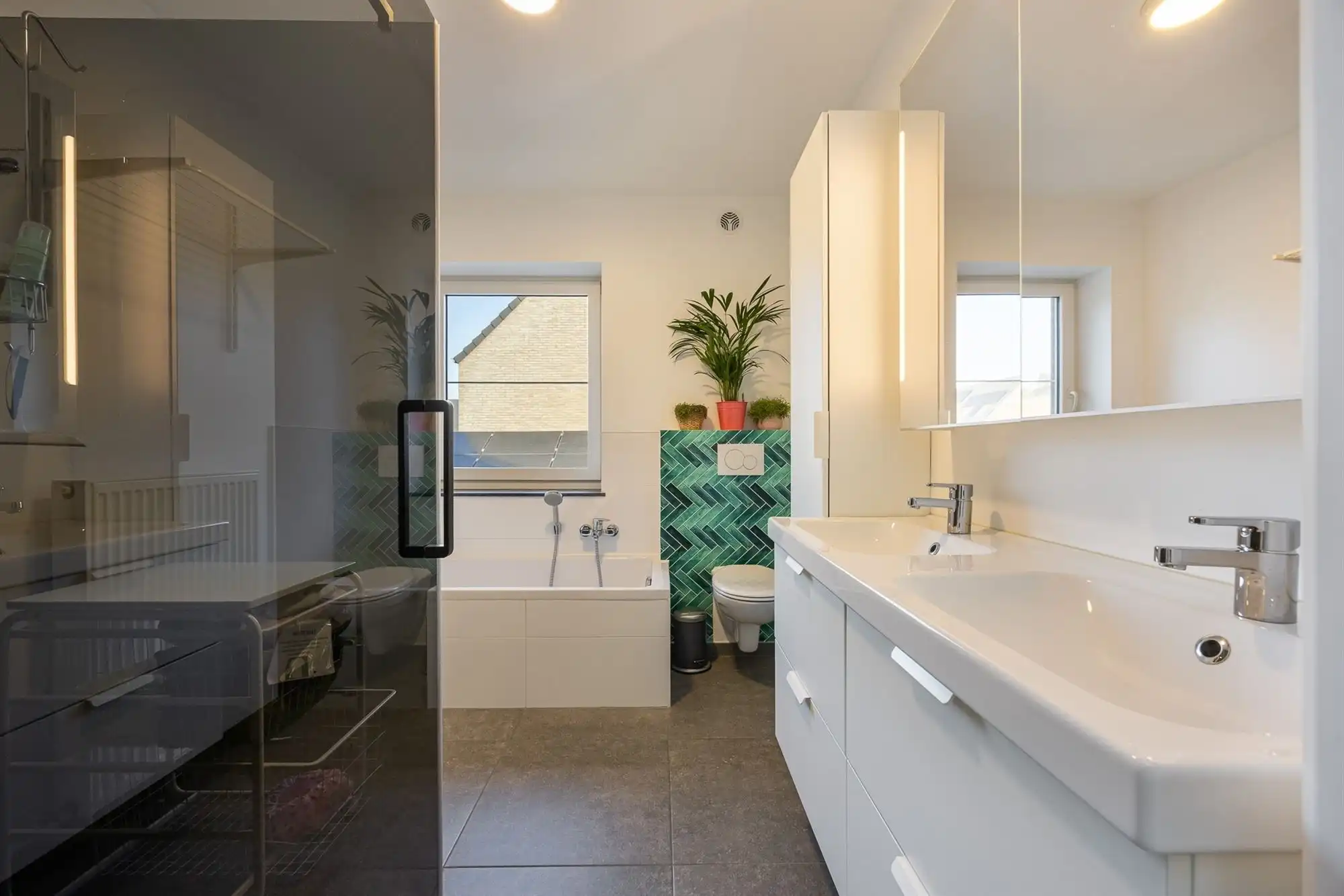 Energiezuinige gezinswoning met 4 slaapkamers en tuin foto 18