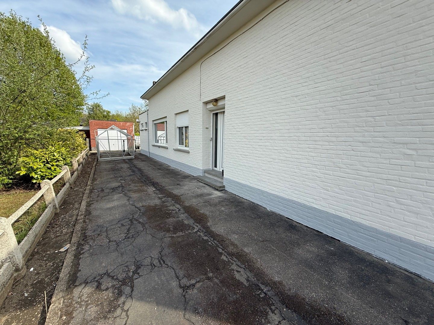 Gelijkvloerse woning met 3 slaapkamers en ruime tuin foto 5