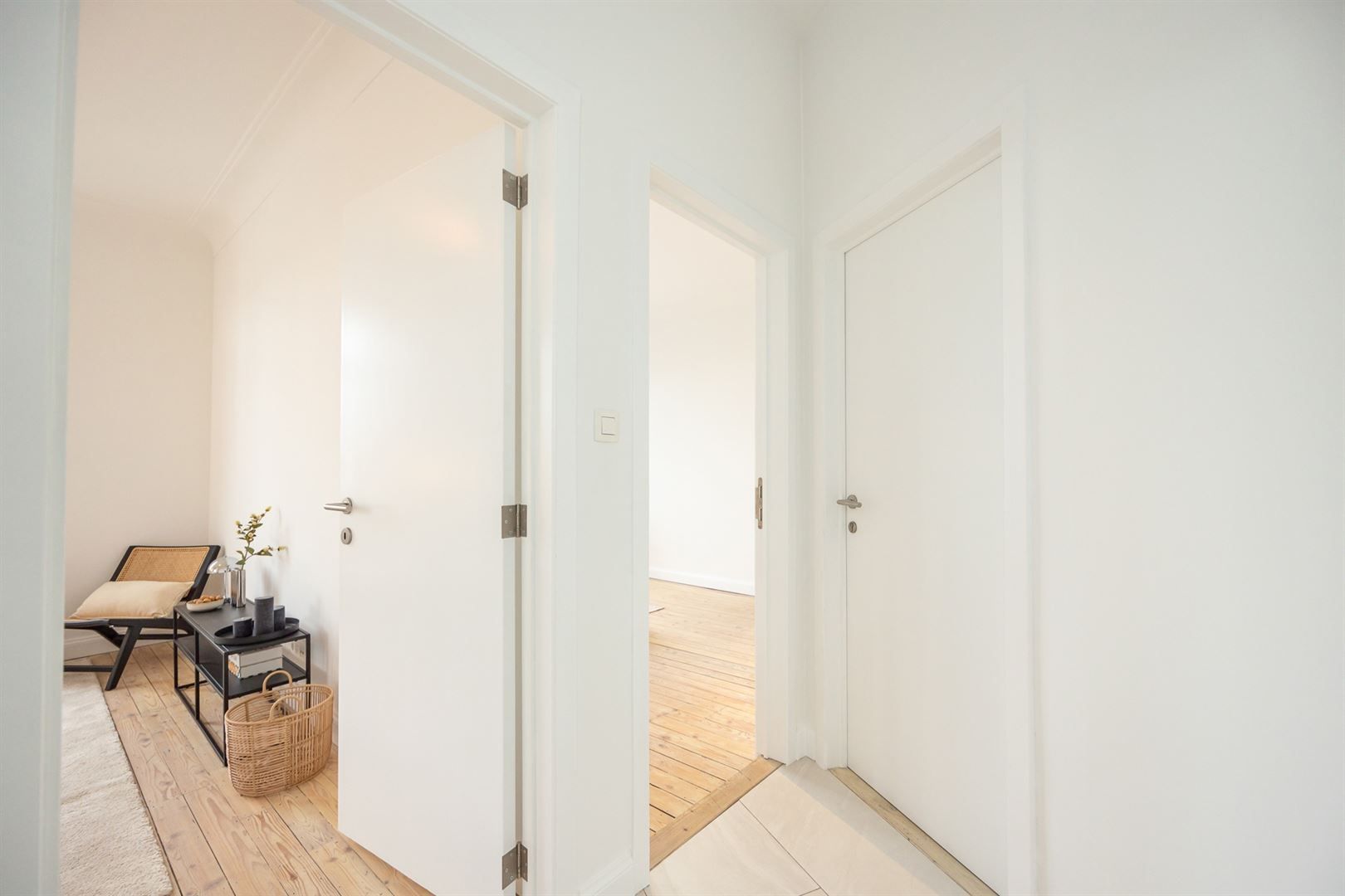 Stijlvol stadsappartement in bruisende Boho foto 12