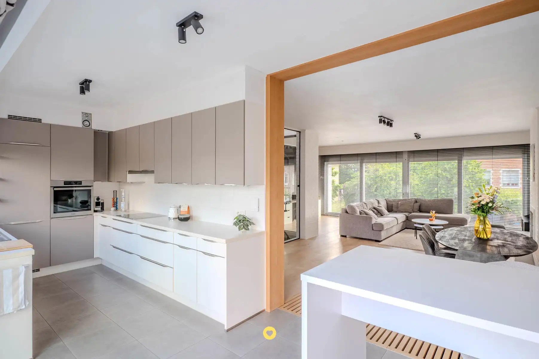 Verrassende bel-etage met 237 m2 opp, 3 à 4 SLK's en ZW tuin foto 4