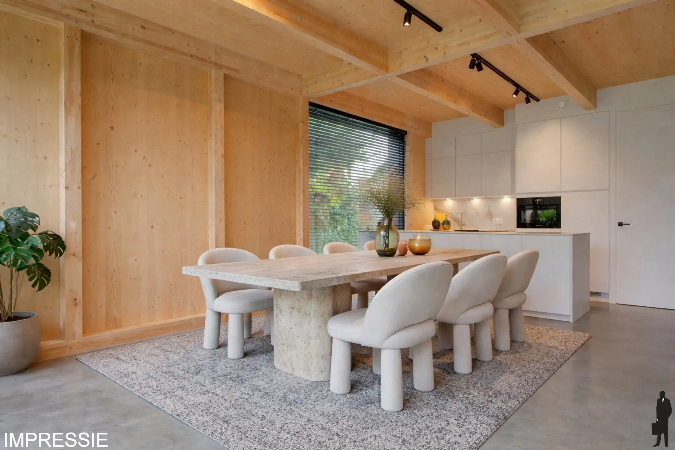 Elegante, energieneutrale woning aan registratierechten (!) foto 9