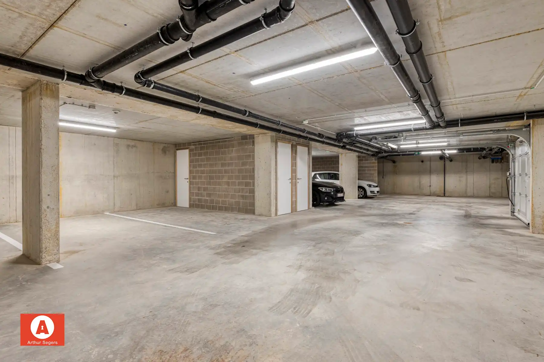 Nieuwbouw duplex-appartement in kleinschalige residentie foto 24