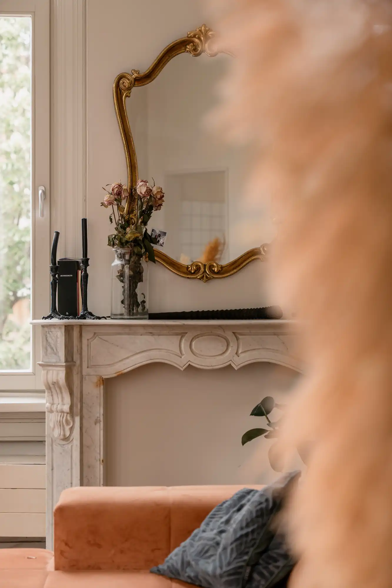 Eclectisch appartement in opvallend hoekgebouw ‘Den Wolf’ op Zurenborg. foto 8