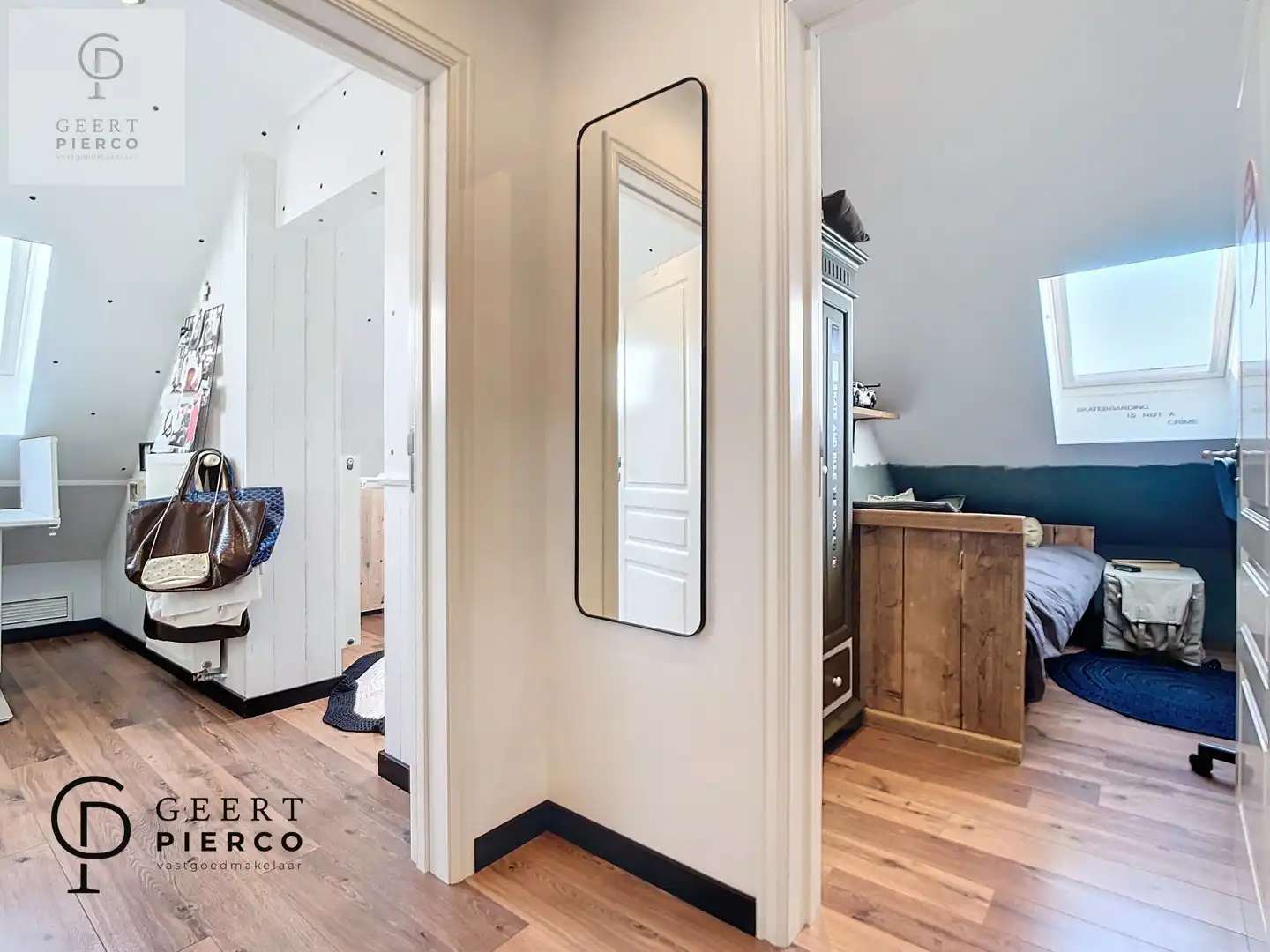 Knap en stijlvol appartement foto 23