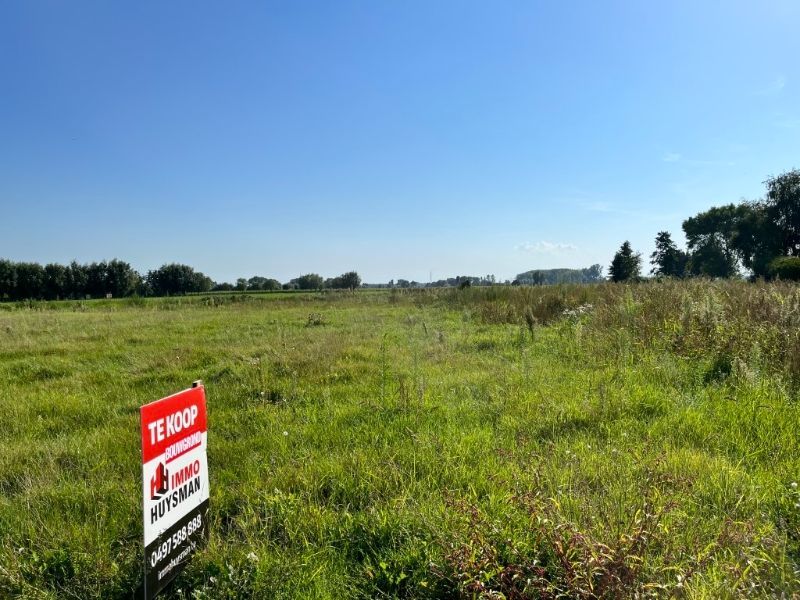 Zuidgericht perceel bouwgrond zonder bouwverplichting (LOT 3) foto 1